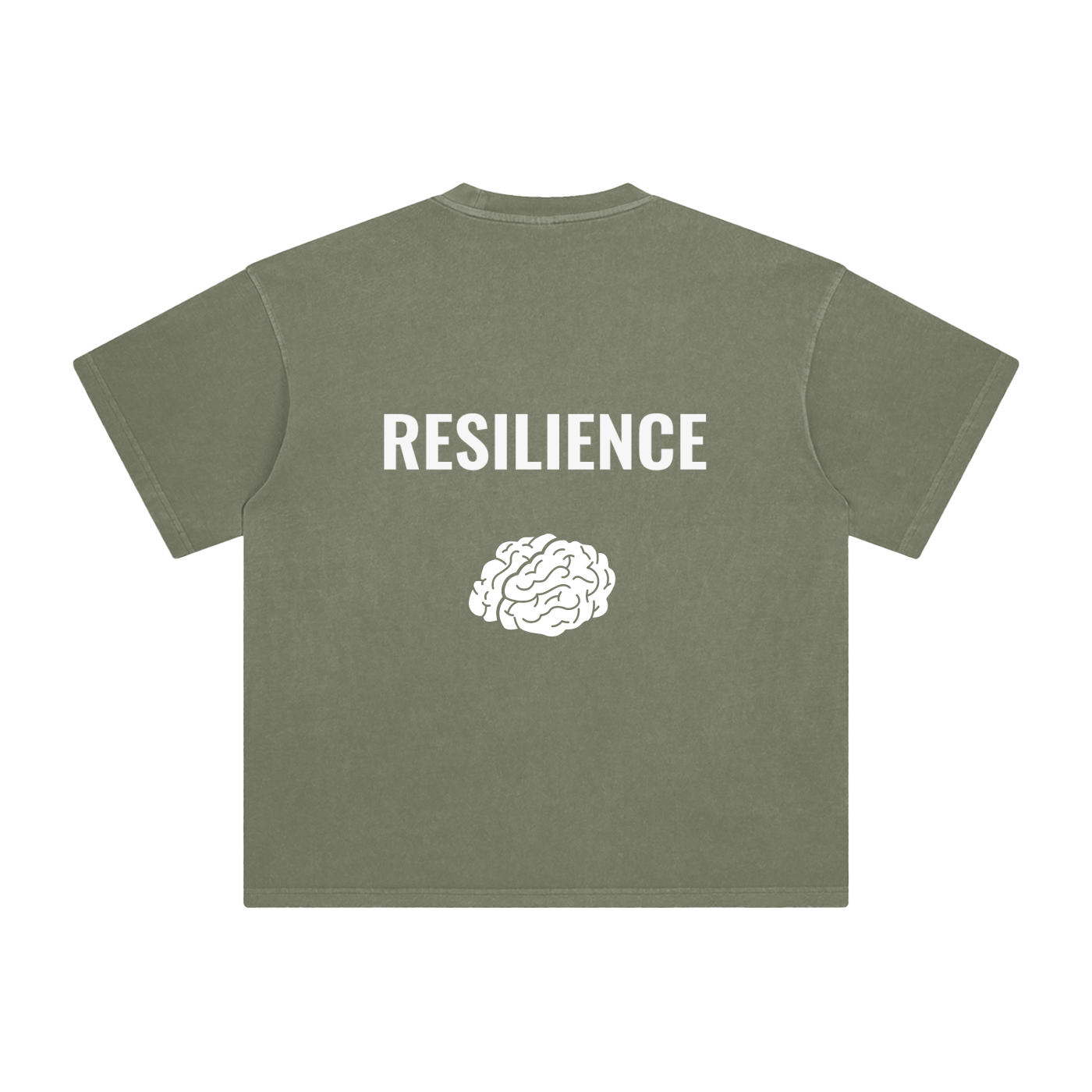 Resilience washed T-Shirt