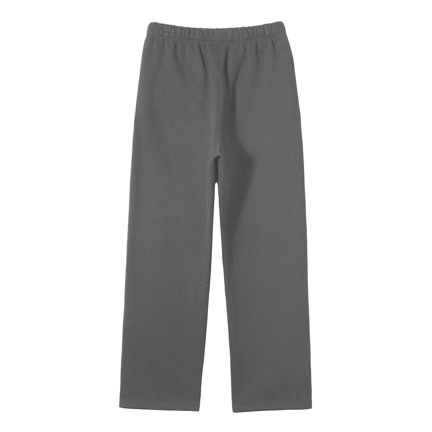 Lost Ego Streetwear Unisex Fleece Straight Leg Pants