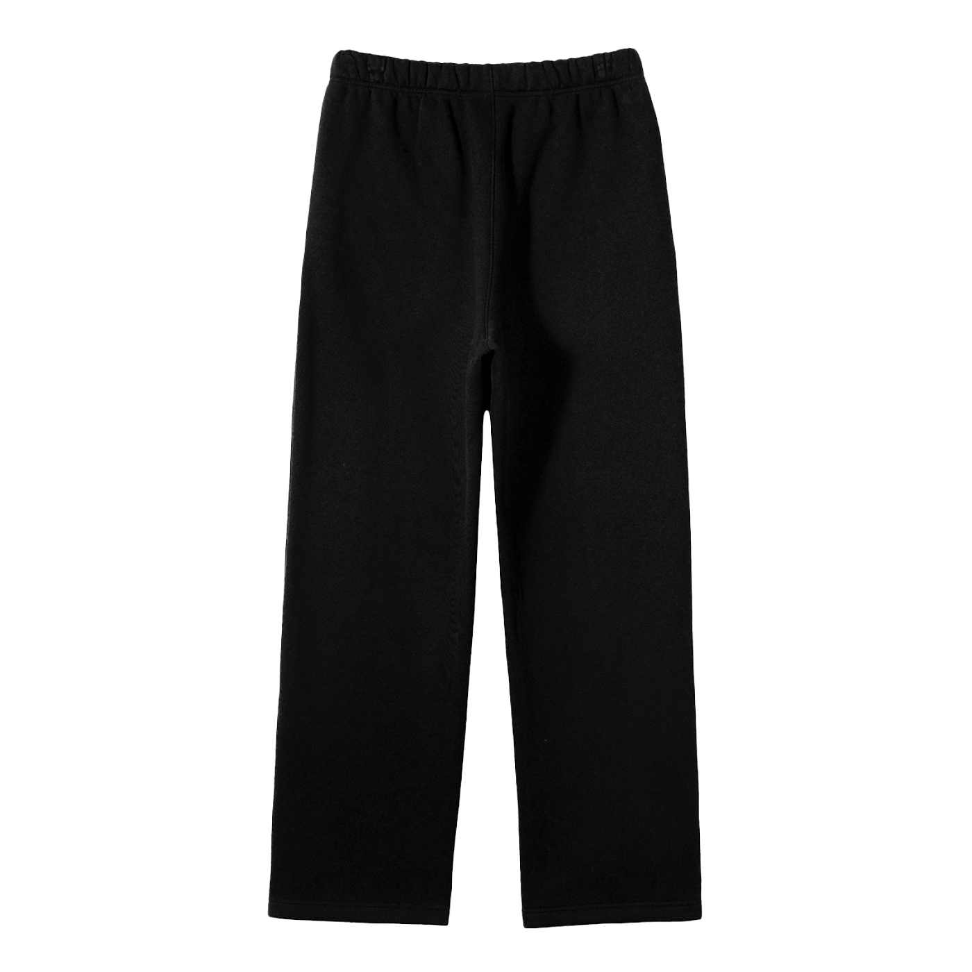 Lost Ego Streetwear Unisex Fleece Straight Leg Pants