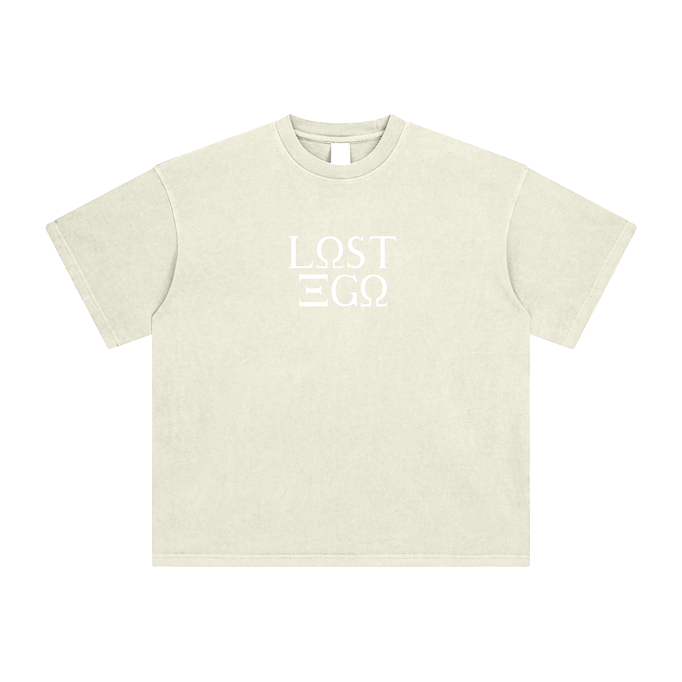 Resilience washed T-Shirt