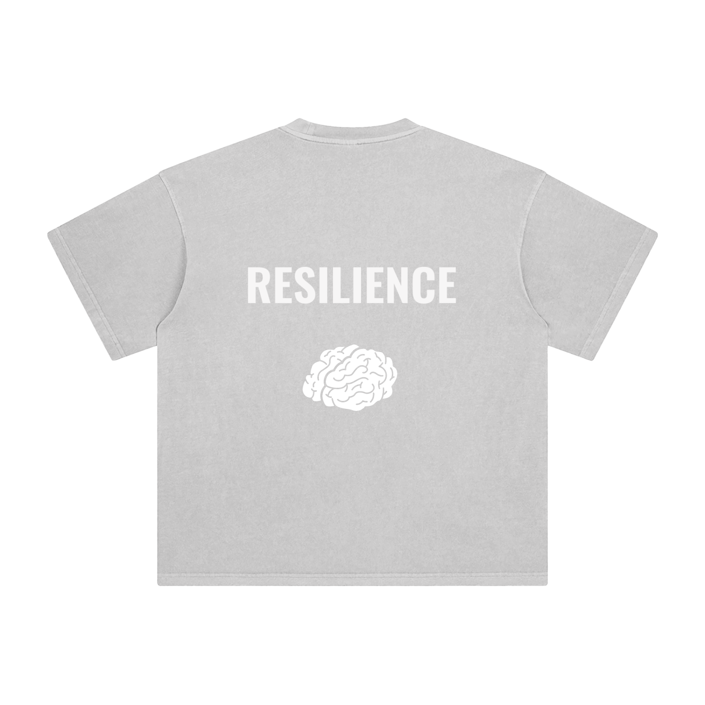 Resilience washed T-Shirt
