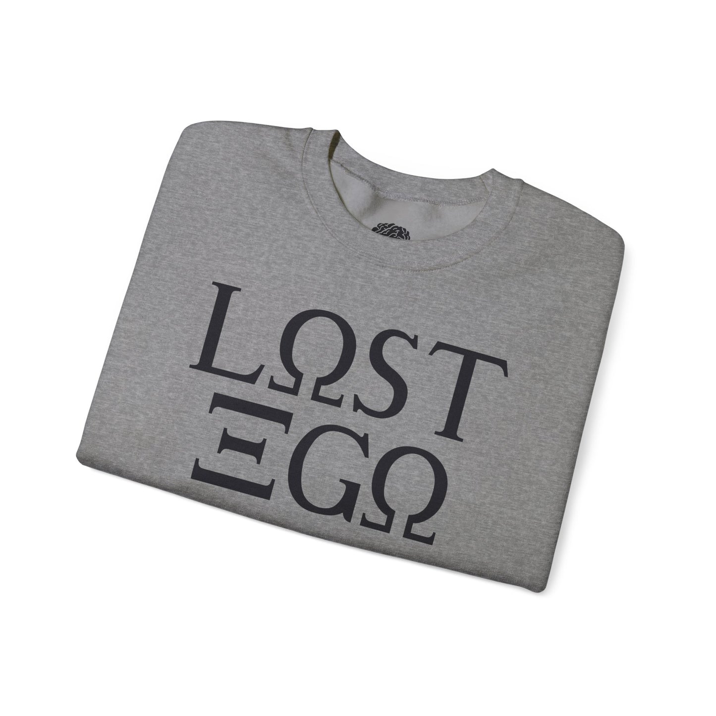 Unisex Lost Ego Crewneck Sweatshirt