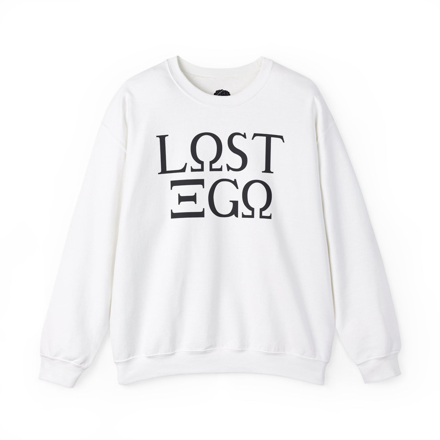 Unisex Lost Ego Crewneck Sweatshirt