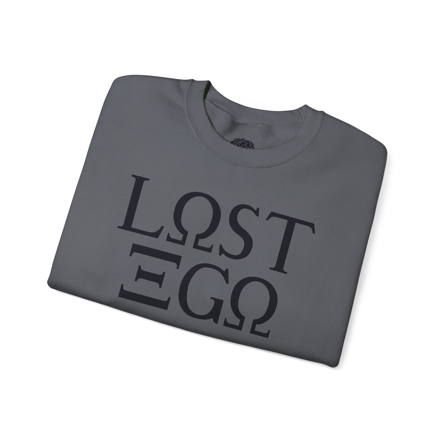 Unisex Lost Ego Crewneck Sweatshirt