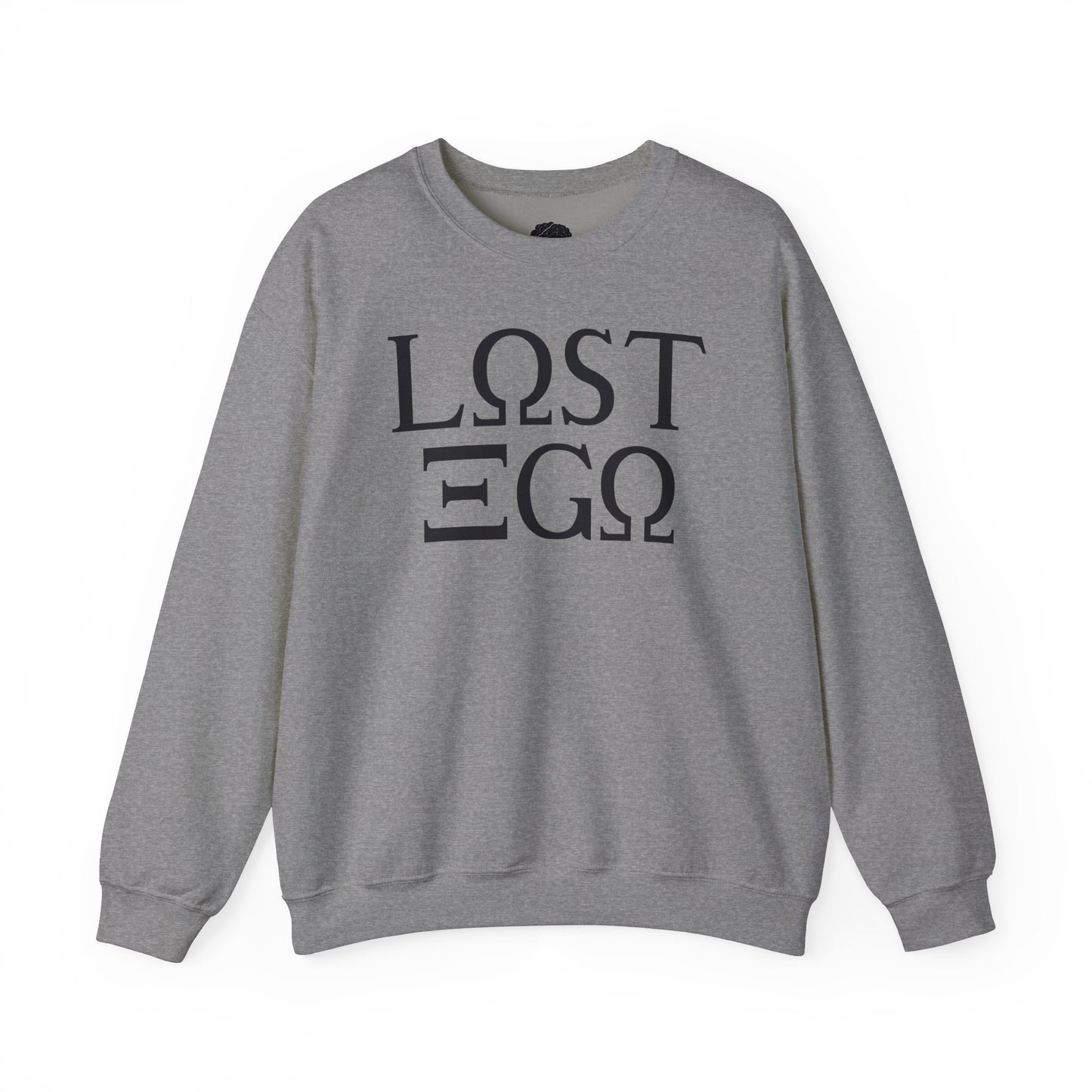 Unisex Lost Ego Crewneck Sweatshirt