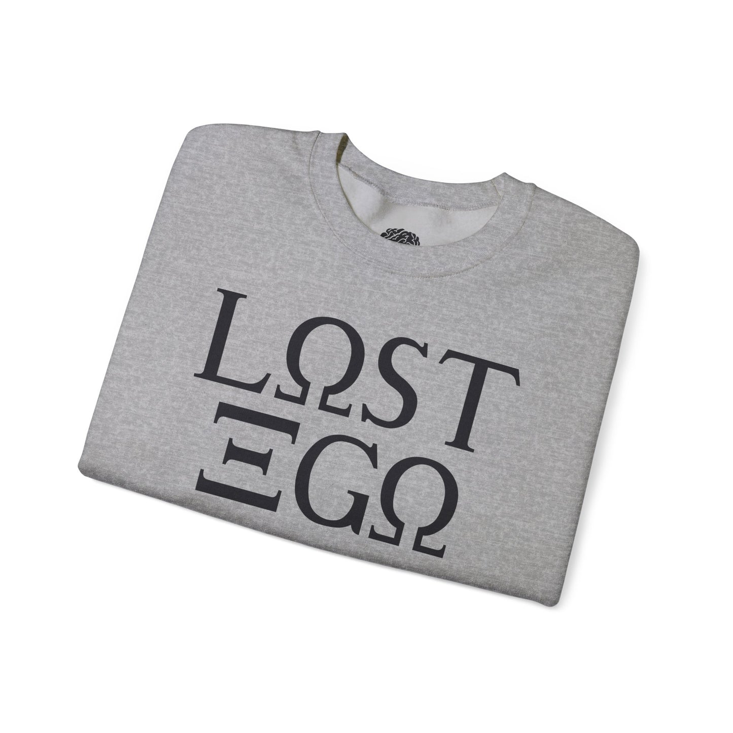 Unisex Lost Ego Crewneck Sweatshirt