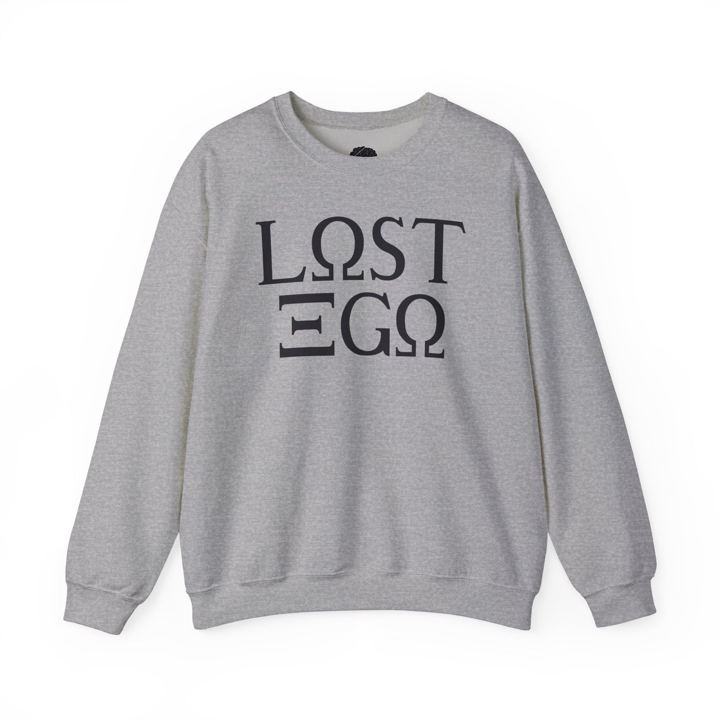 Unisex Lost Ego Crewneck Sweatshirt