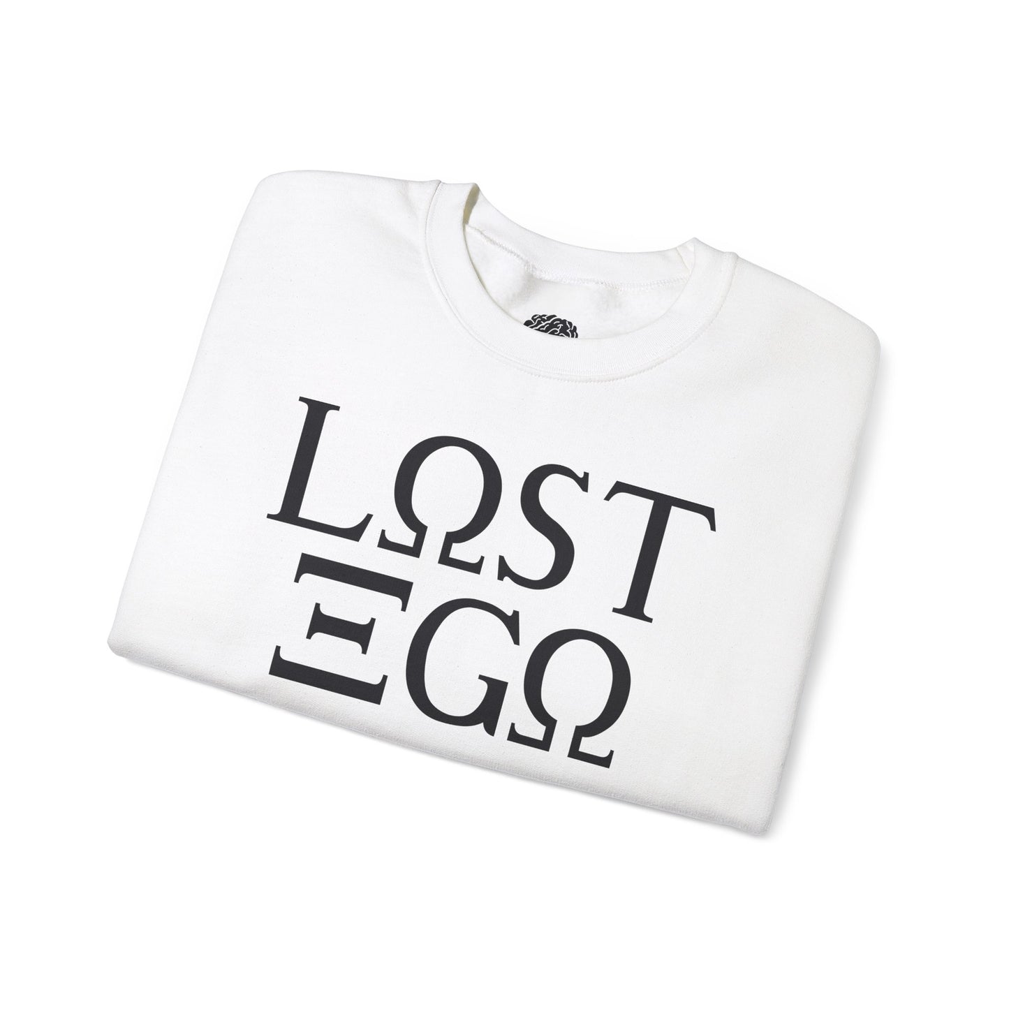 Unisex Lost Ego Crewneck Sweatshirt