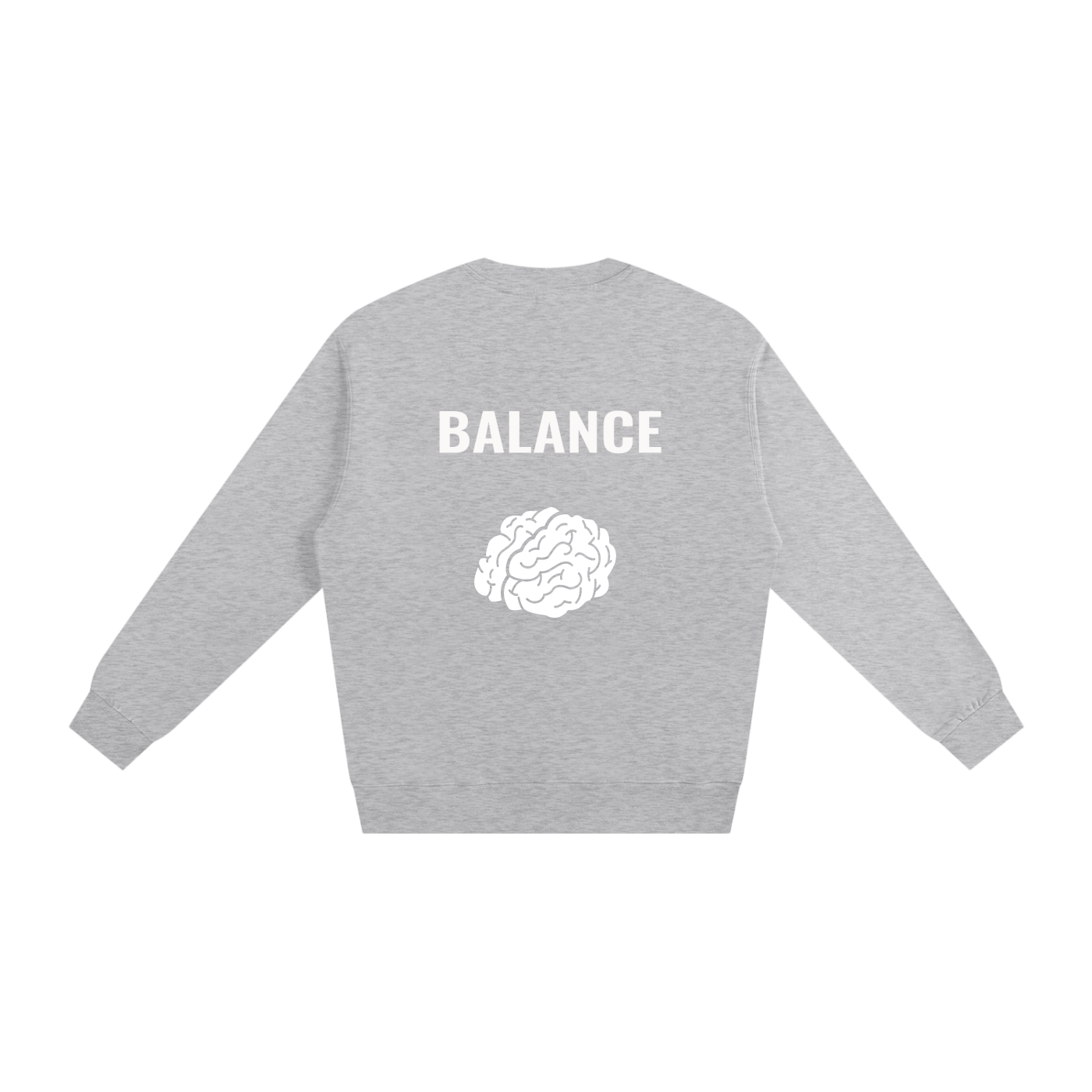 Lost Ego Balance Long sleeve Essential Sweatshirt