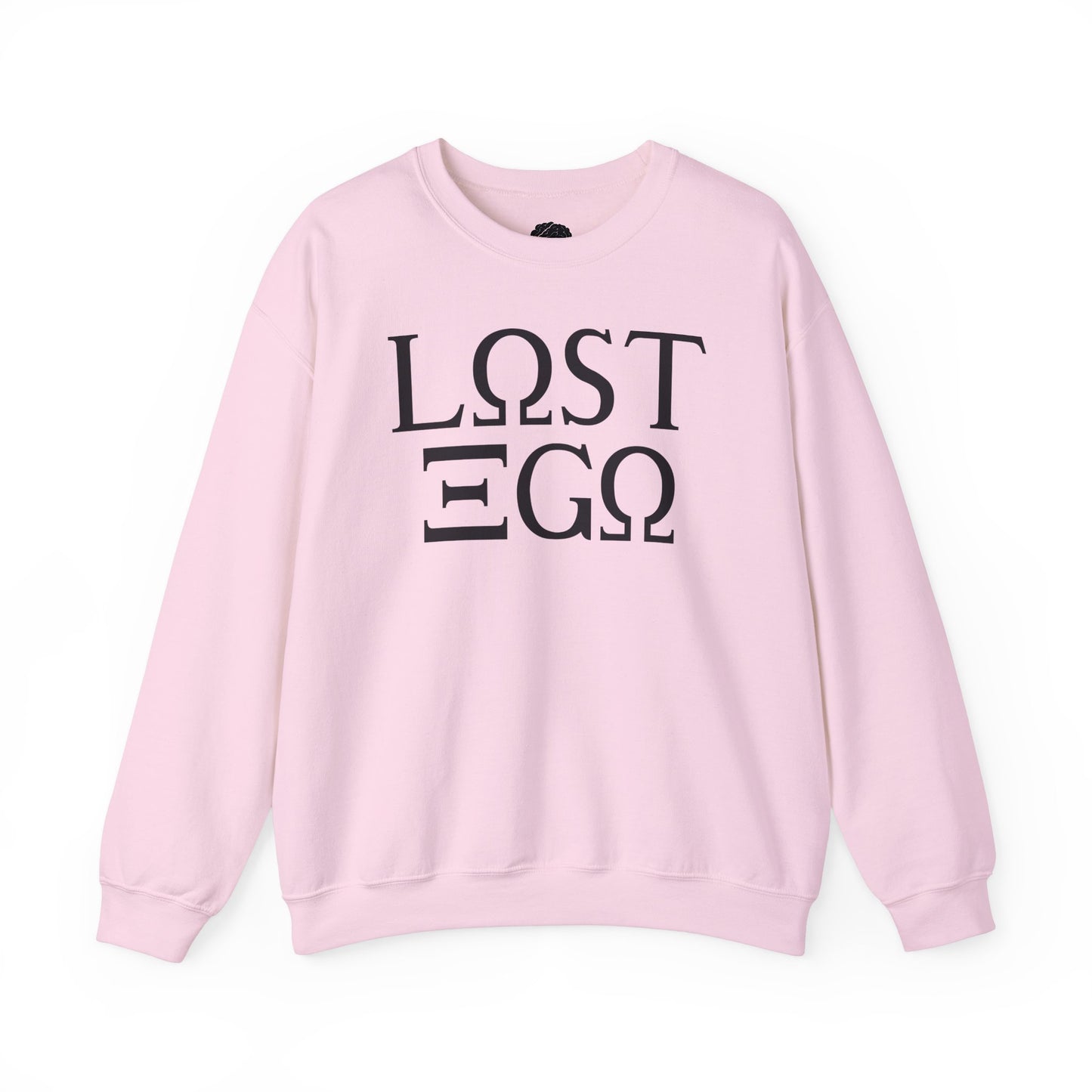Unisex Lost Ego Crewneck Sweatshirt