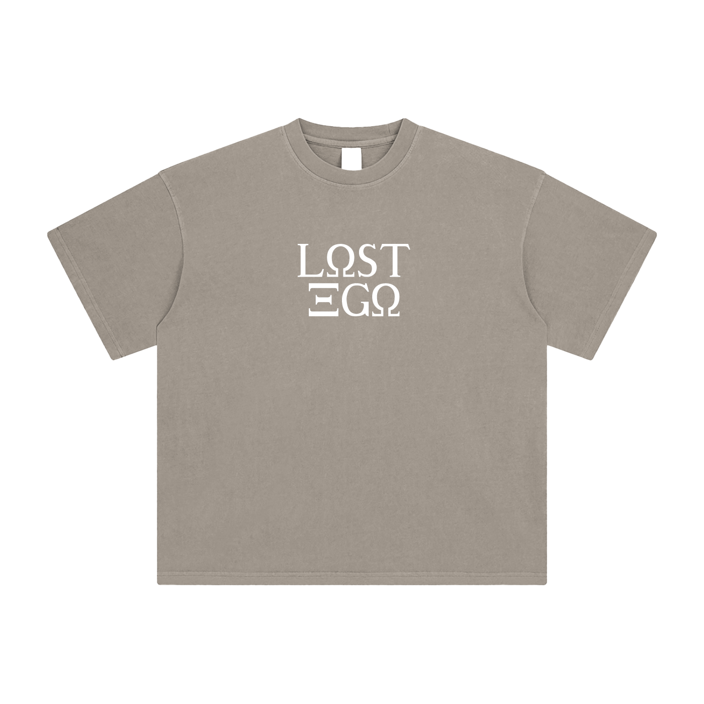 Resilience washed T-Shirt
