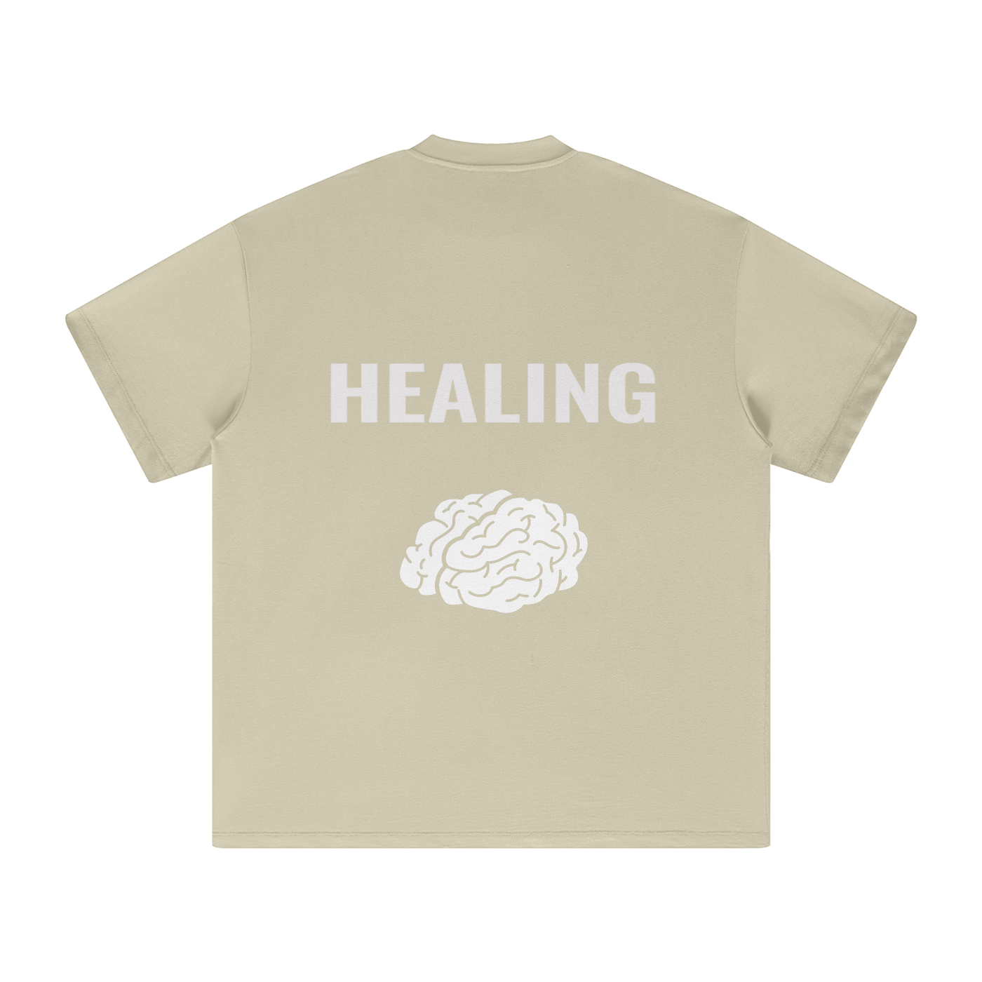 Lost Ego Healing Heavyweight T-Shirt