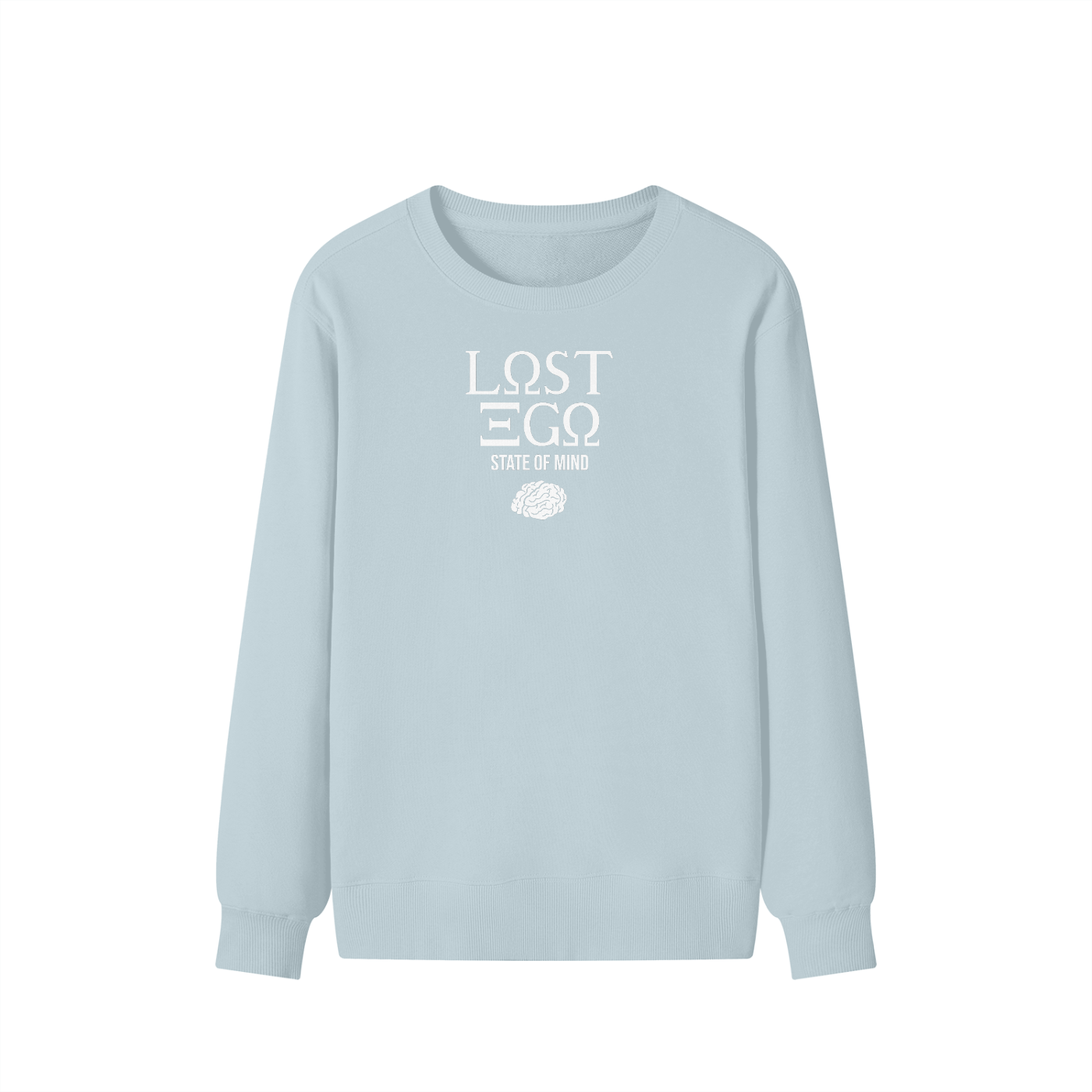 Lost Ego Classic Sweater