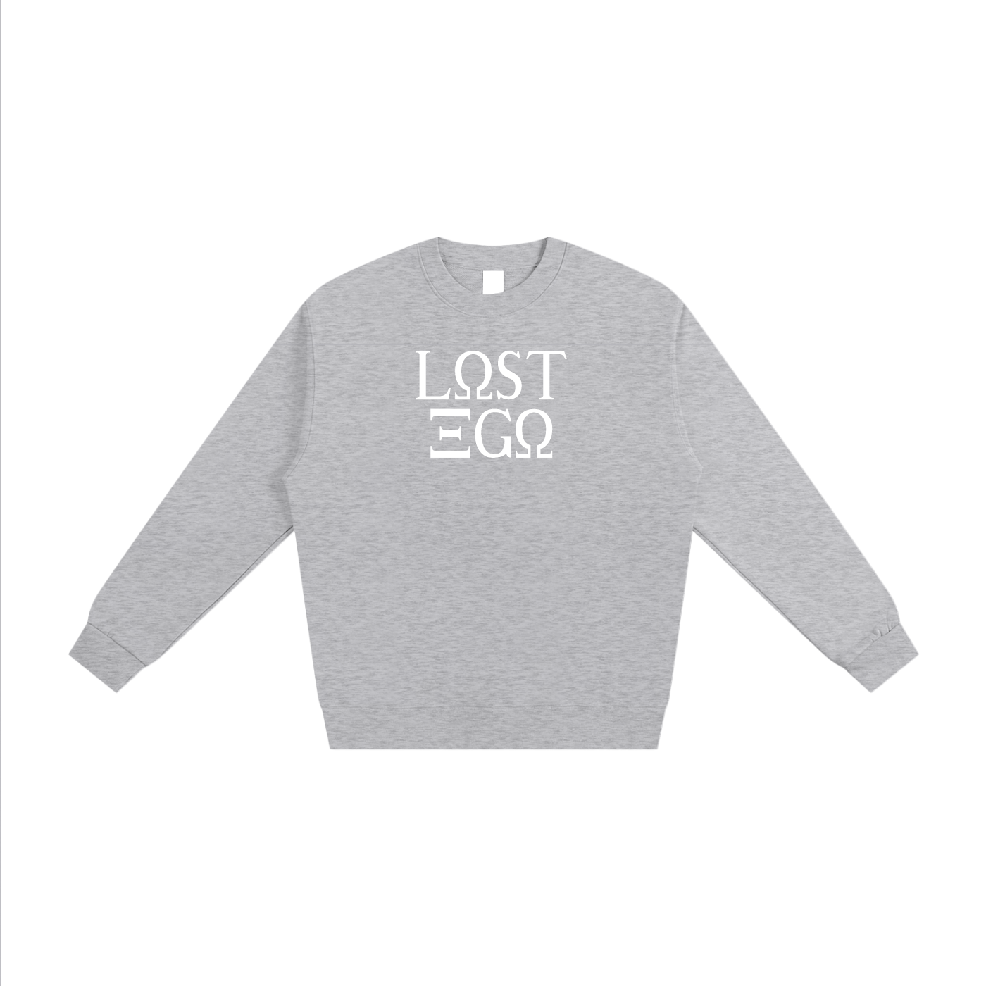 Lost Ego Heavyweight Sweatshirt