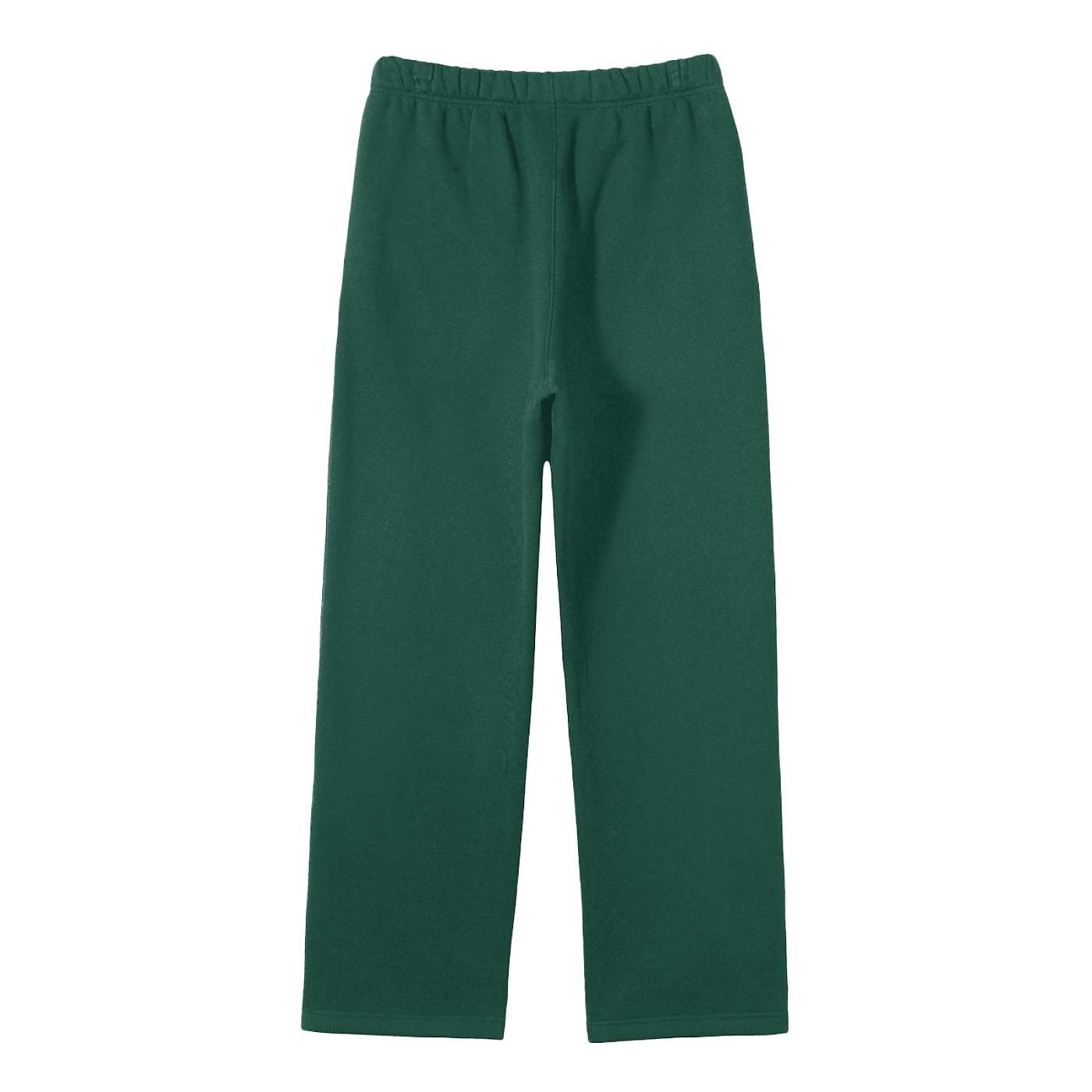 Lost Ego Streetwear Unisex Fleece Straight Leg Pants