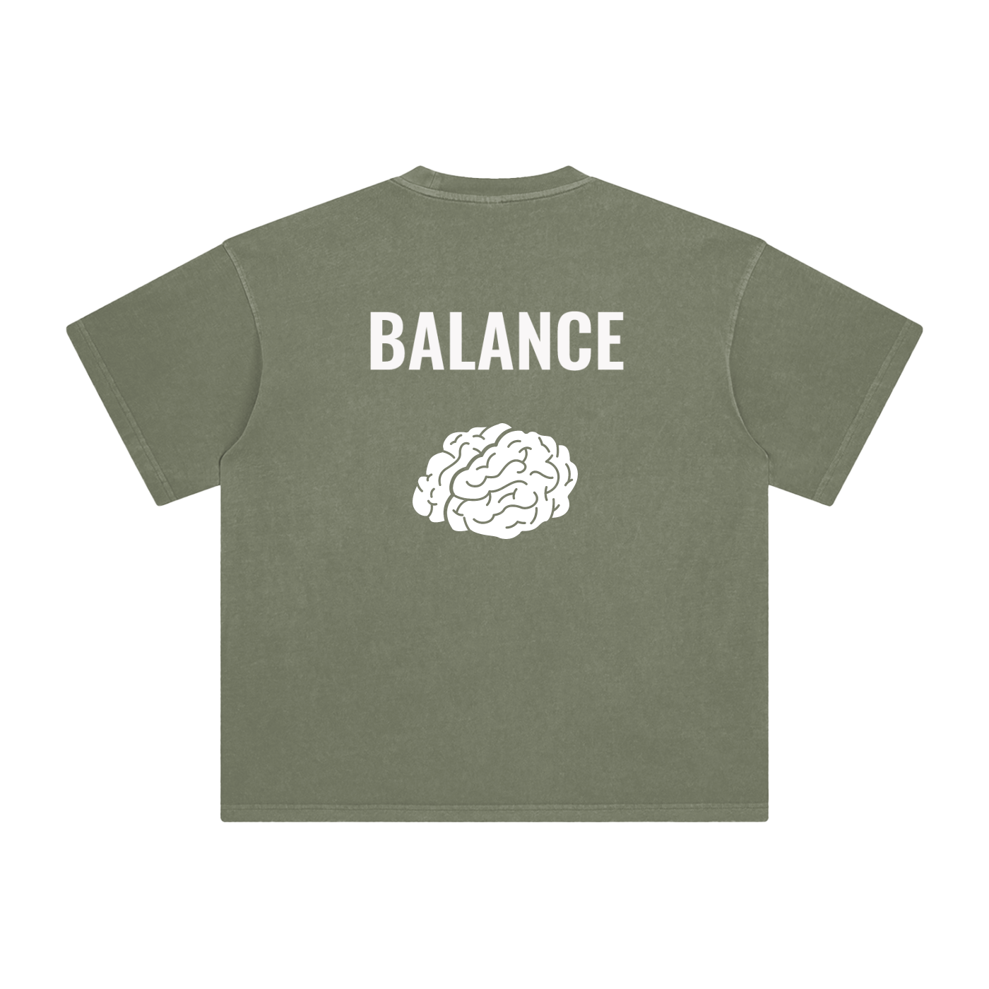 Lost Ego Balance T-Shirt