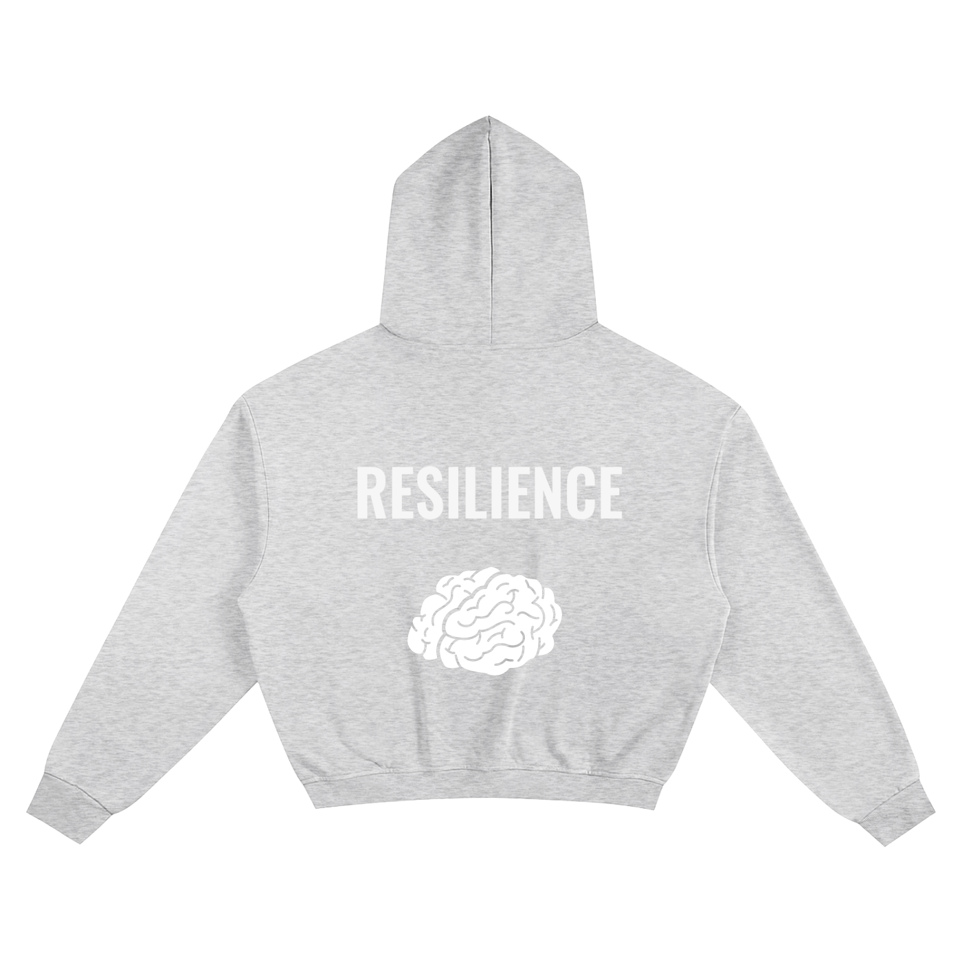 Lost Ego Boxy Hoodie