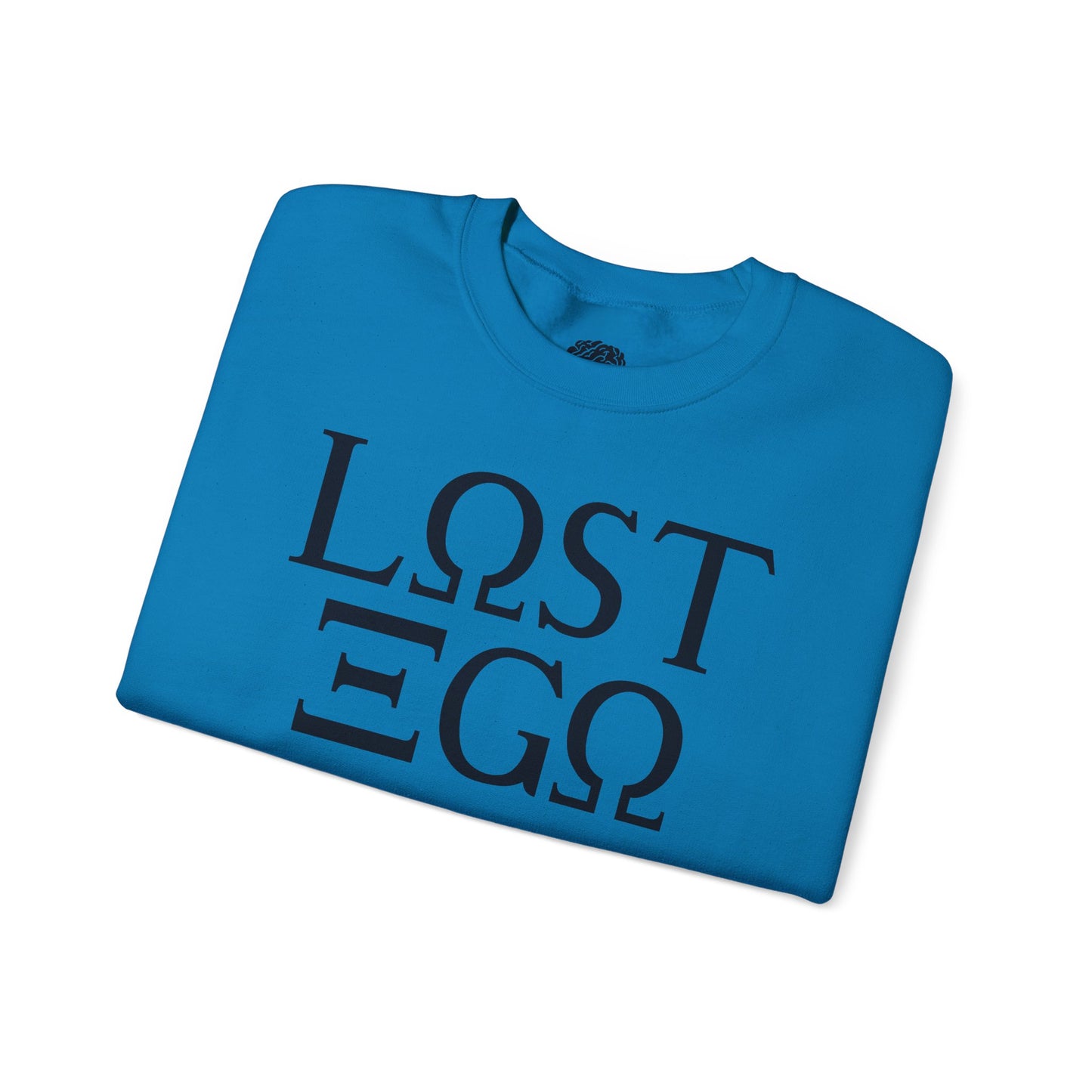 Unisex Lost Ego Crewneck Sweatshirt