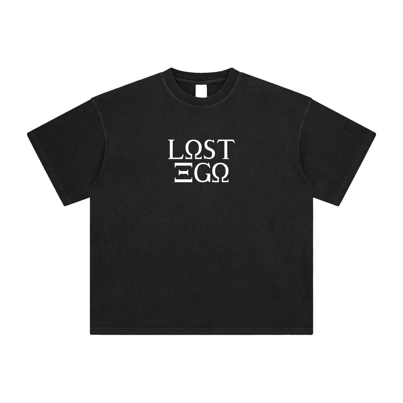 Lost Ego Balance T-Shirt