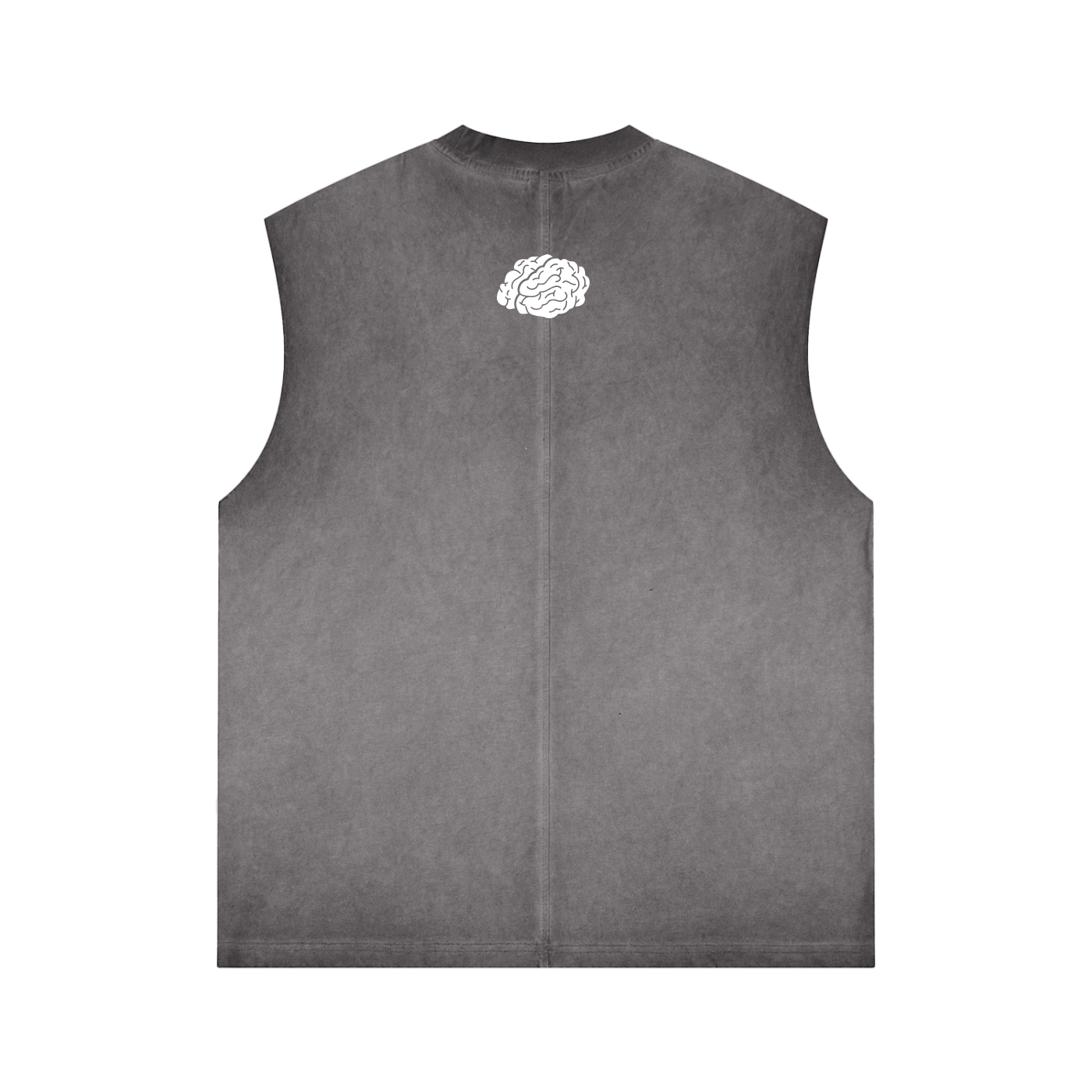 Lost Ego Washed Tank Top