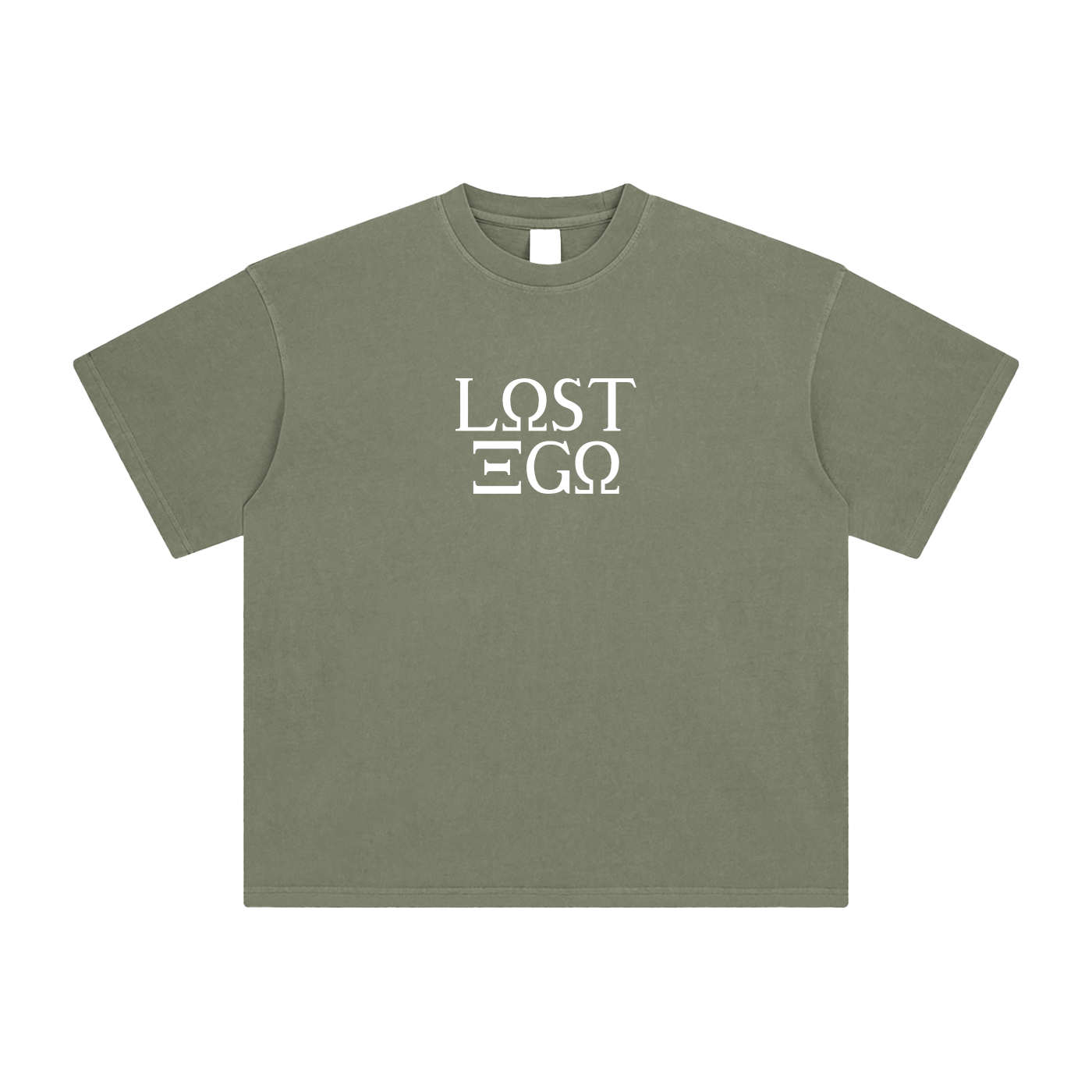 Lost Ego Balance T-Shirt