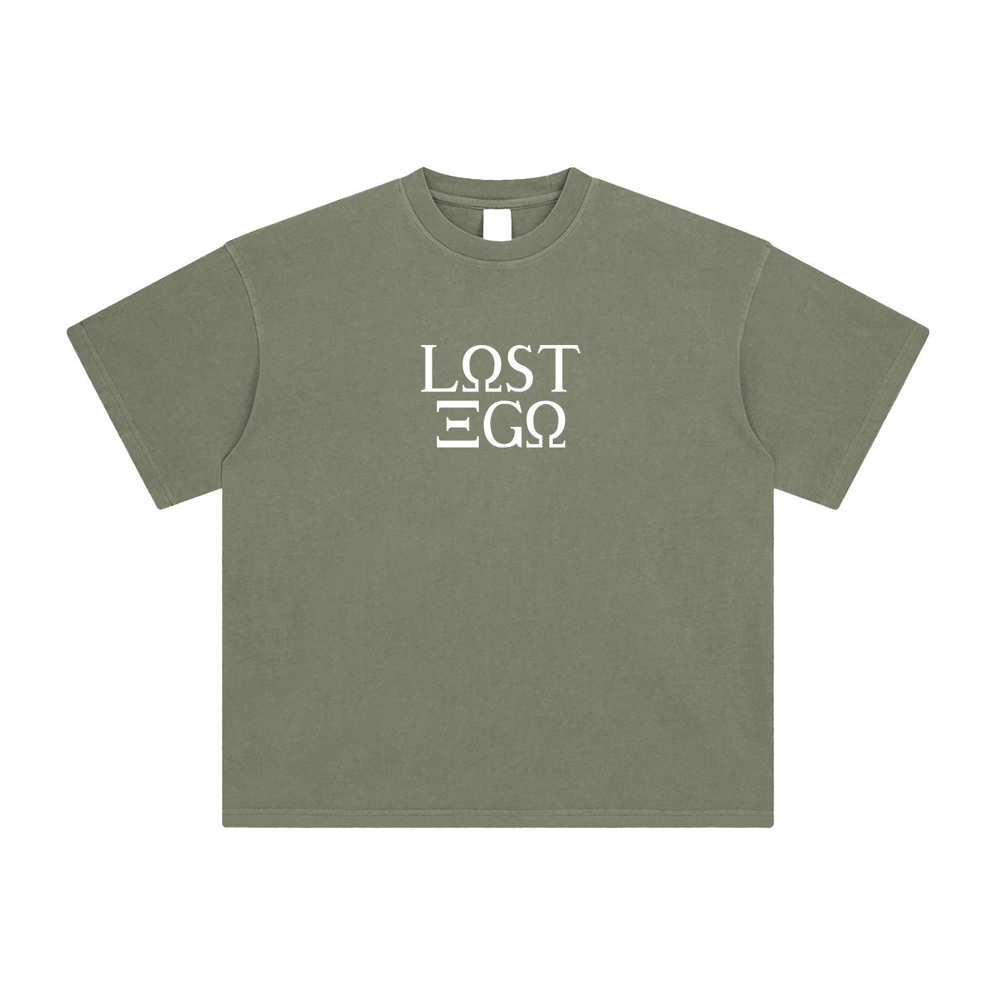 Resilience washed T-Shirt