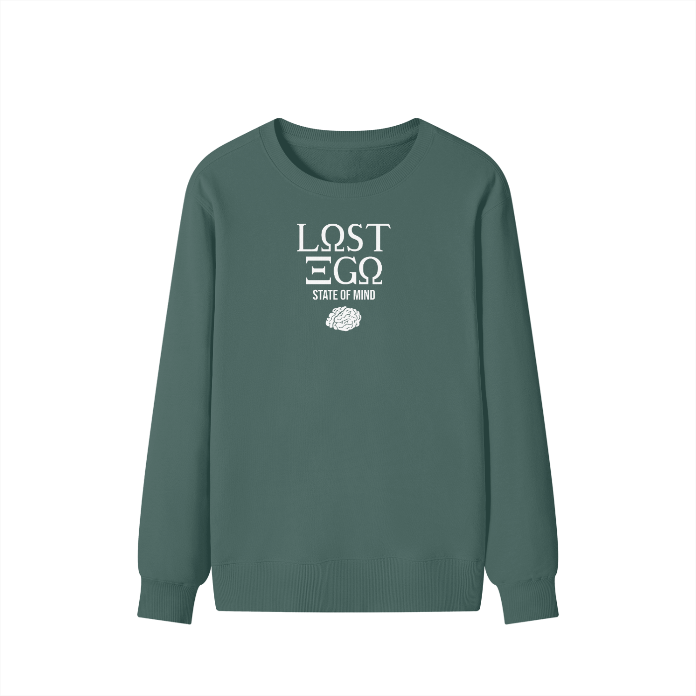 Lost Ego Classic Sweater