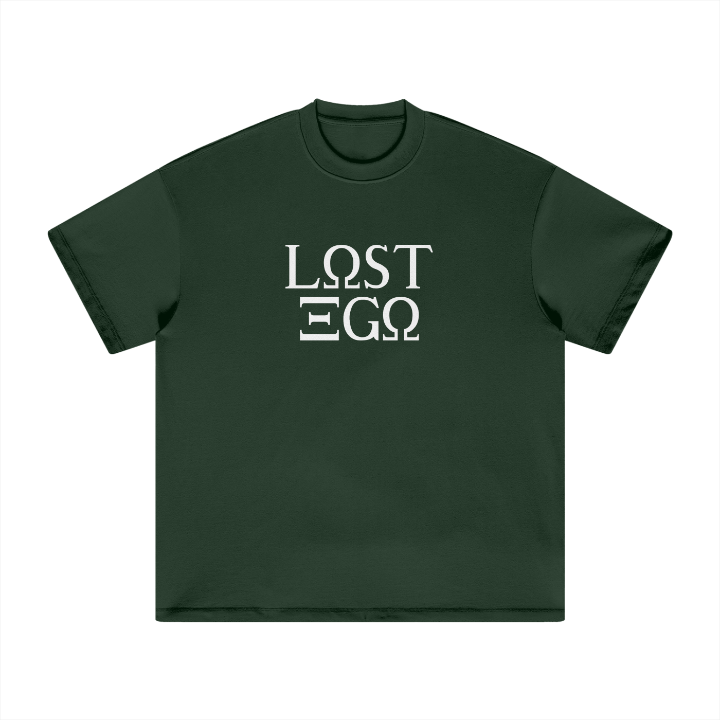 Lost Ego Healing Heavyweight T-Shirt