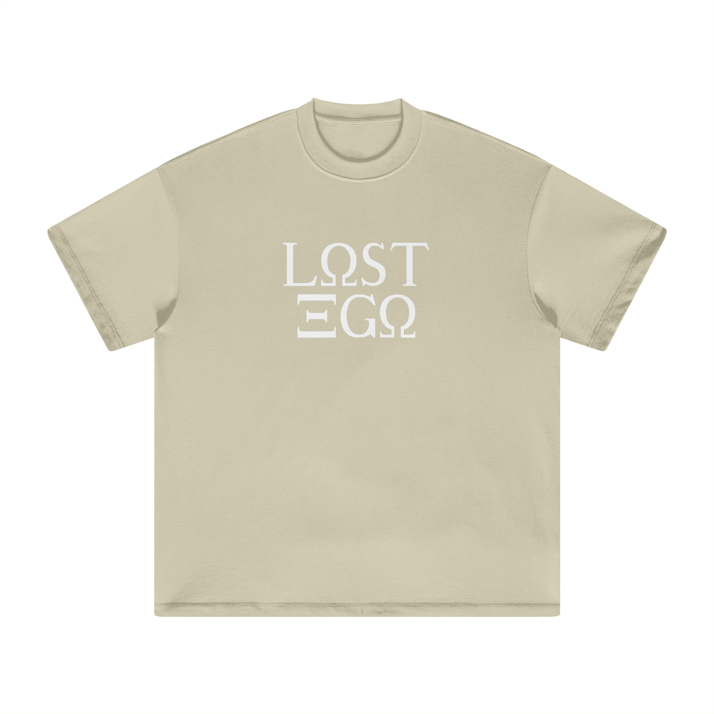 Lost Ego Healing Heavyweight T-Shirt