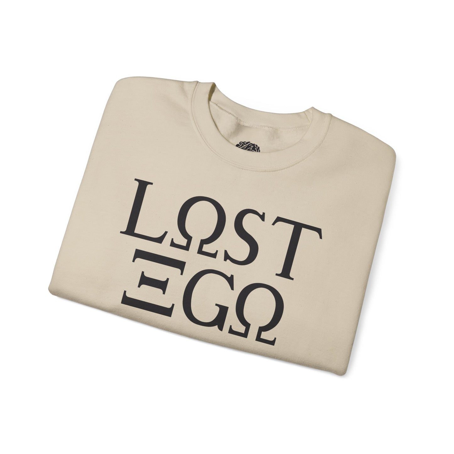 Unisex Lost Ego Crewneck Sweatshirt