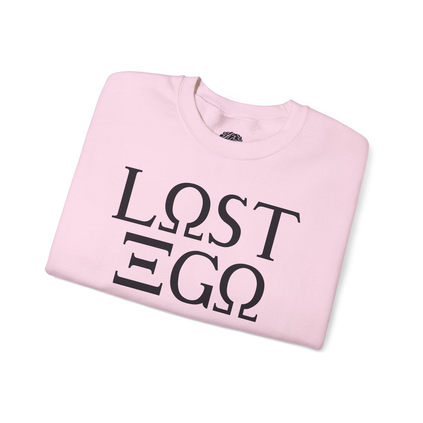 Unisex Lost Ego Crewneck Sweatshirt