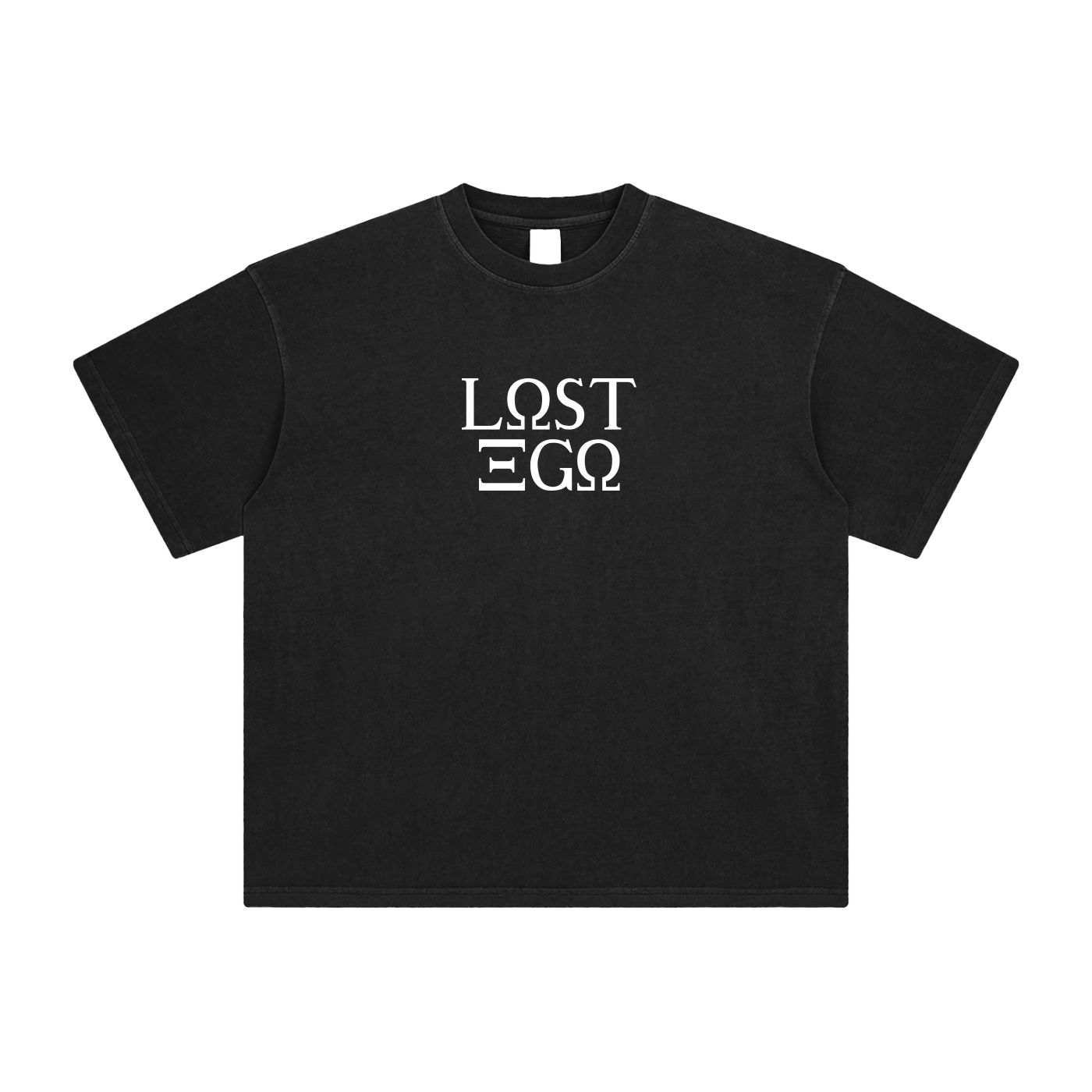 Resilience washed T-Shirt