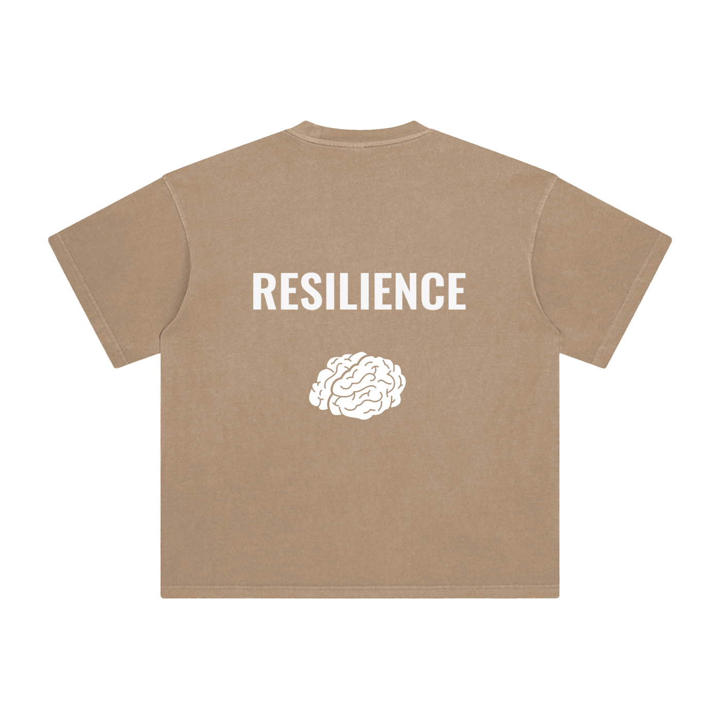 Resilience washed T-Shirt