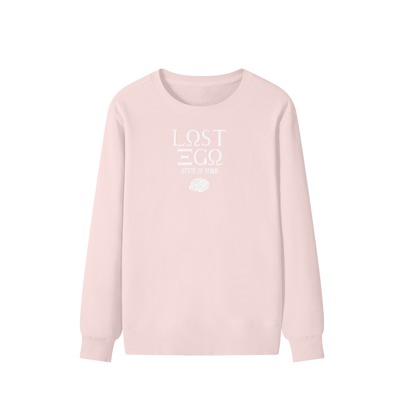 Lost Ego Classic Sweater
