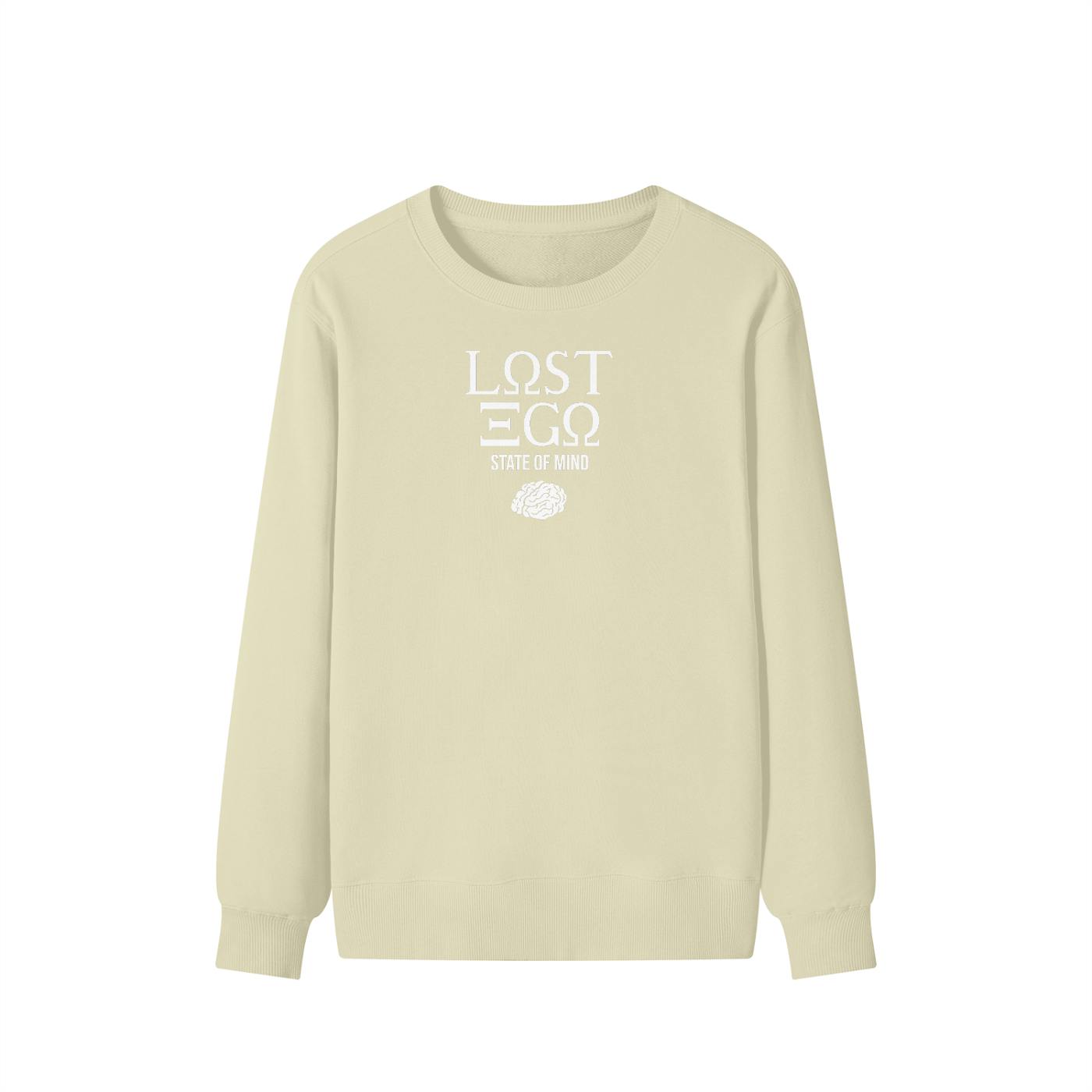 Lost Ego Classic Sweater