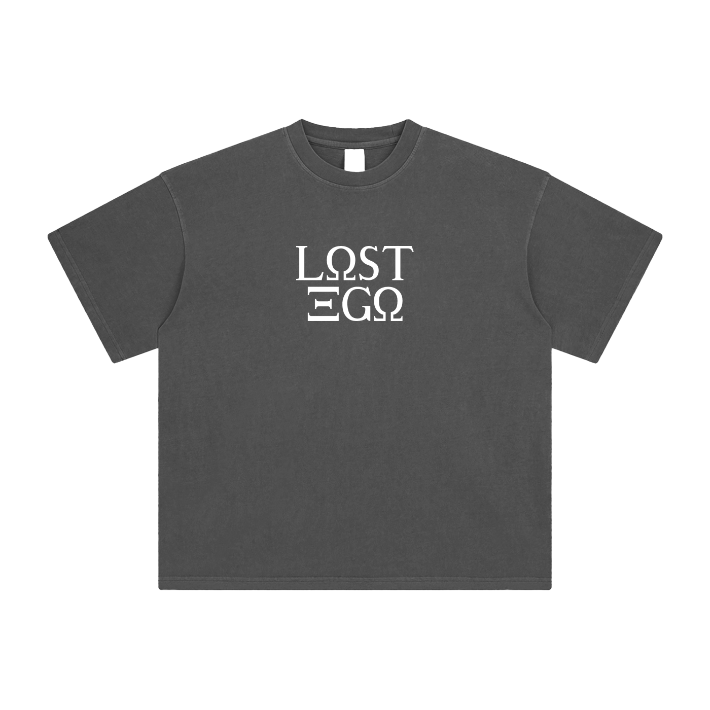 Lost Ego Balance T-Shirt