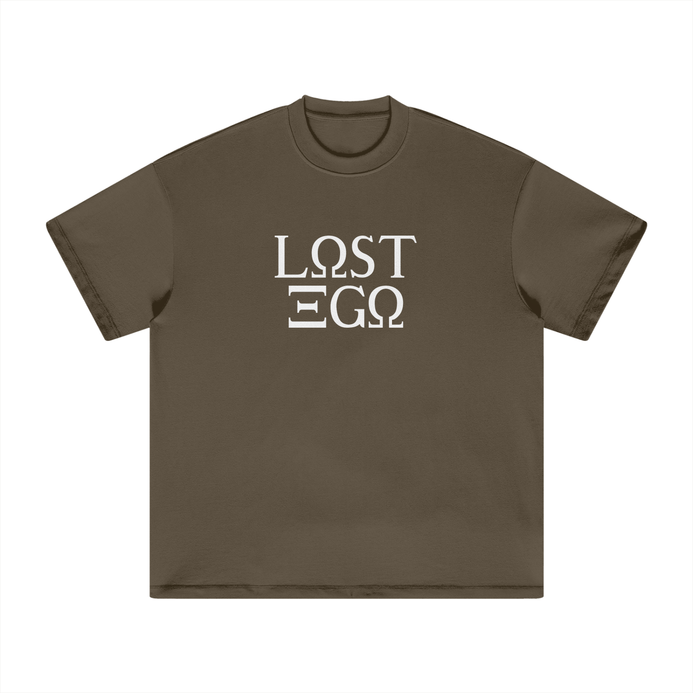 Lost Ego Healing Heavyweight T-Shirt