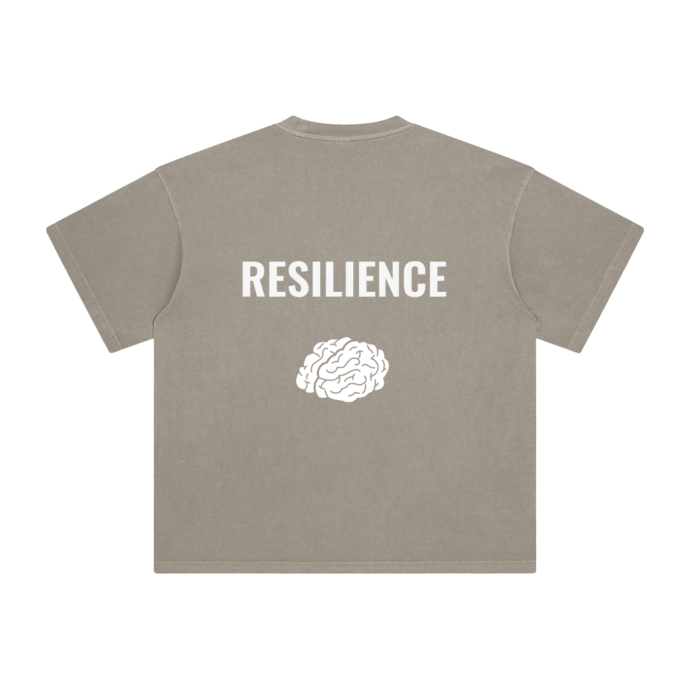 Resilience washed T-Shirt
