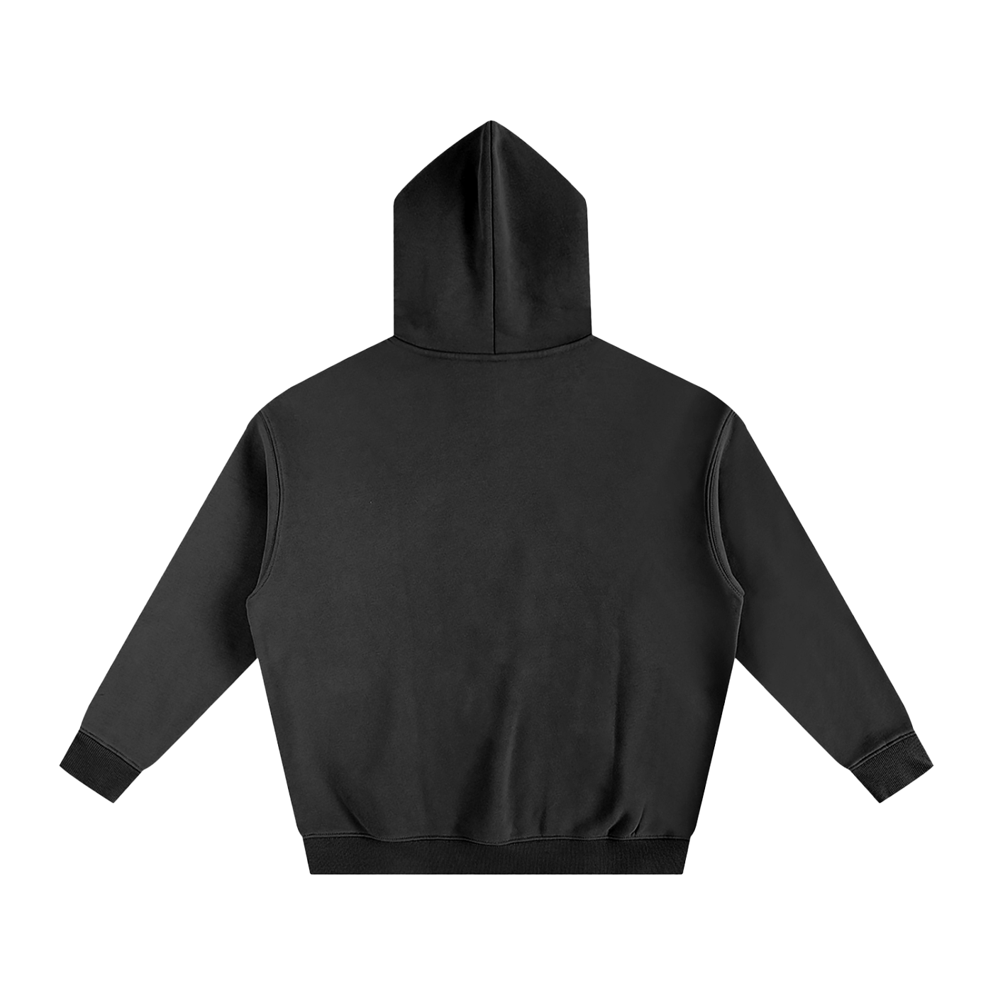 Lost Ego OVERSIZED Fleeced Hoodie