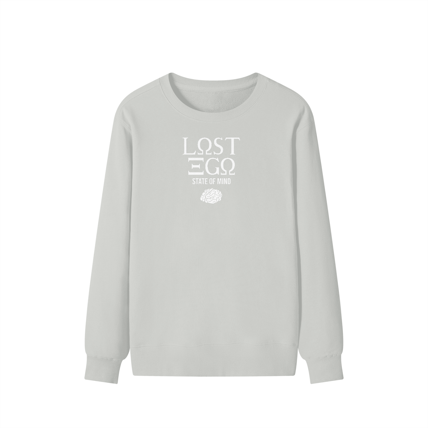 Lost Ego Classic Sweater
