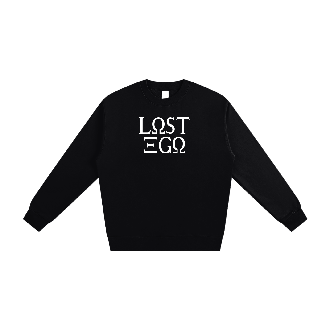 Lost Ego Heavyweight Sweatshirt