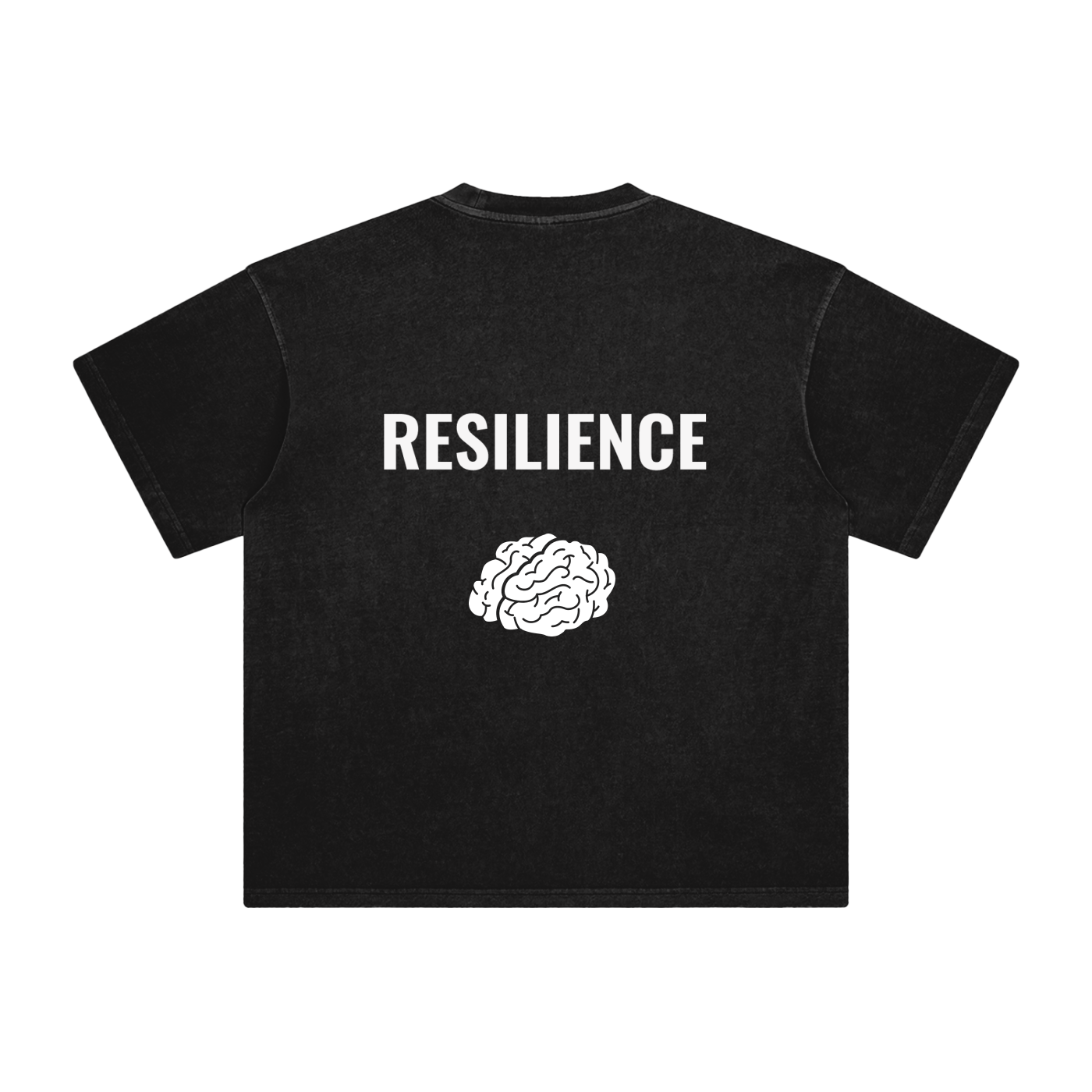 Resilience washed T-Shirt