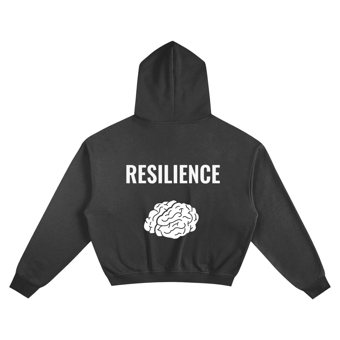 Lost Ego Boxy Hoodie