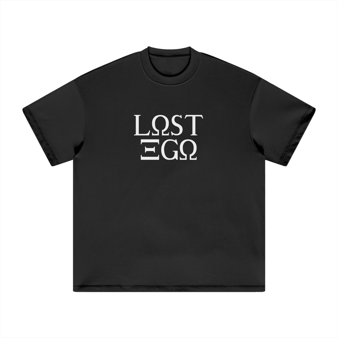 Lost Ego Healing Heavyweight T-Shirt