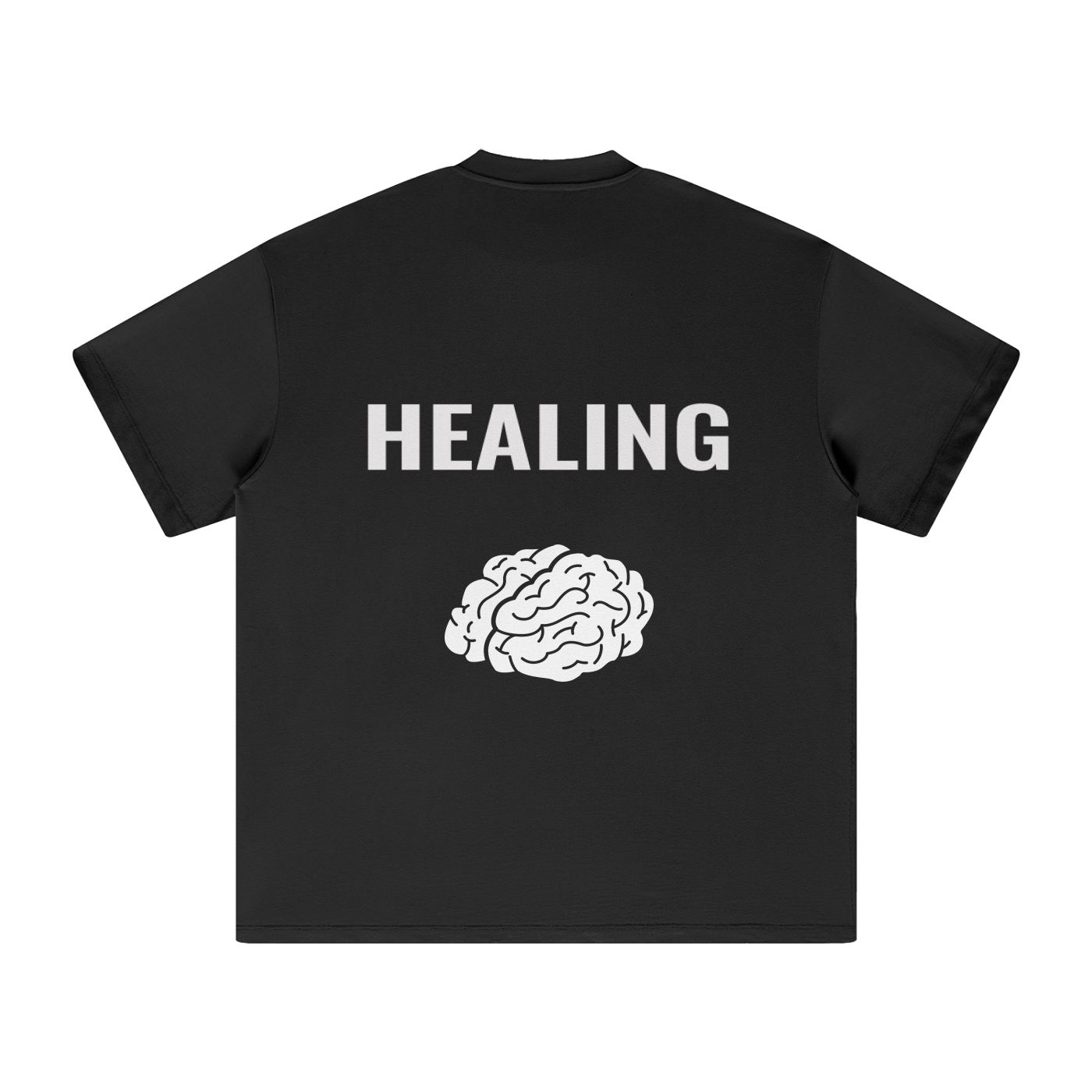 Lost Ego Healing Heavyweight T-Shirt