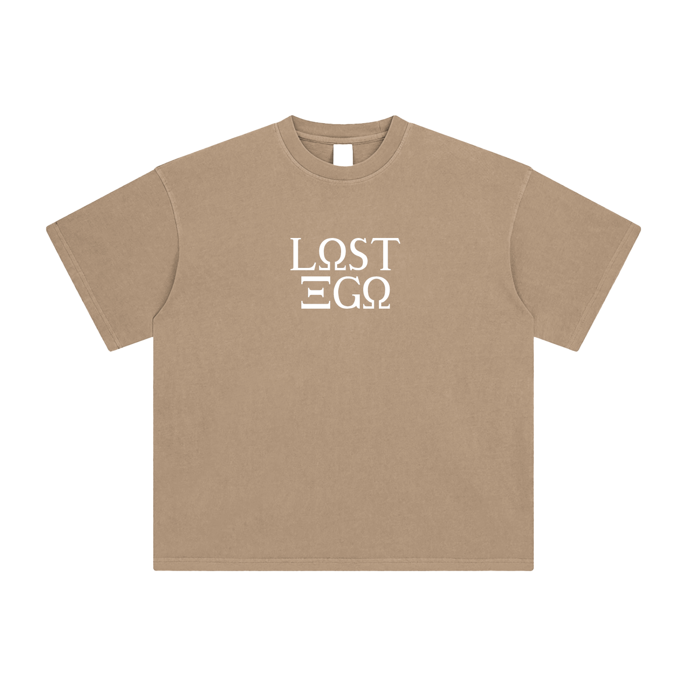 Resilience washed T-Shirt
