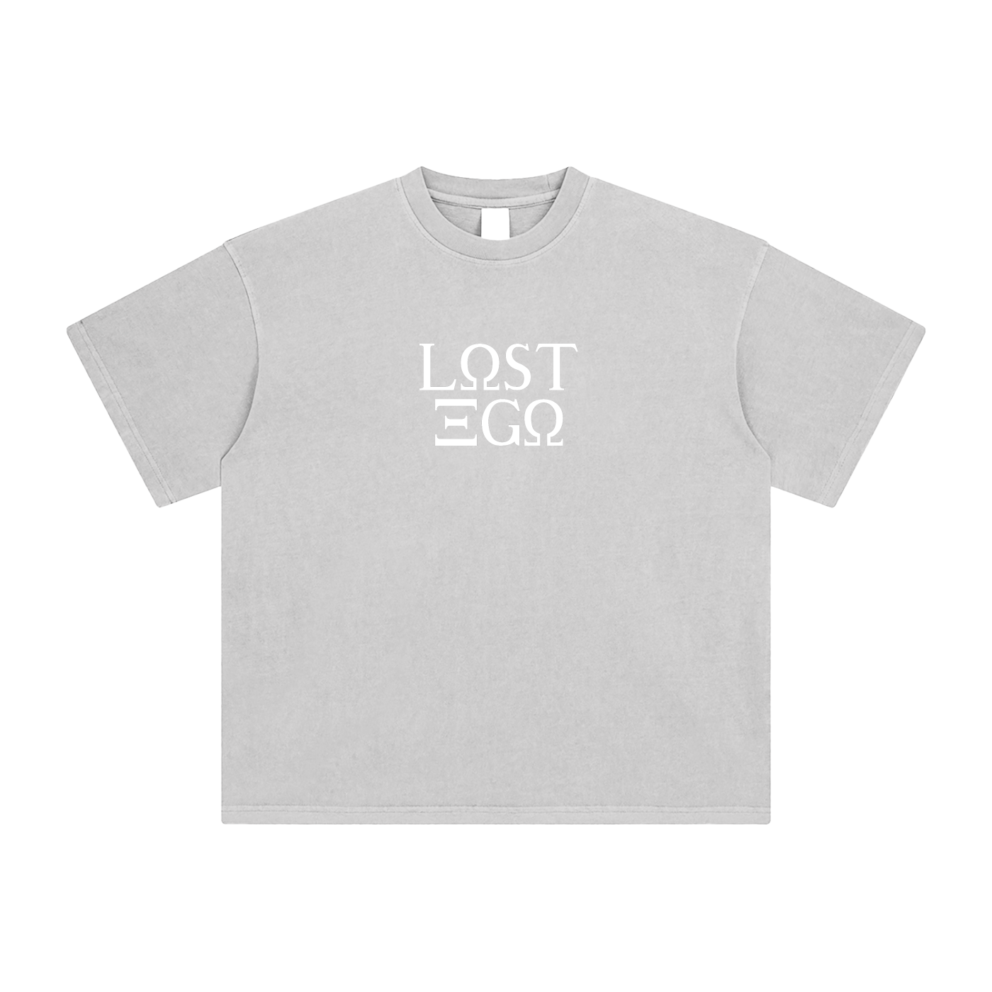 Resilience washed T-Shirt