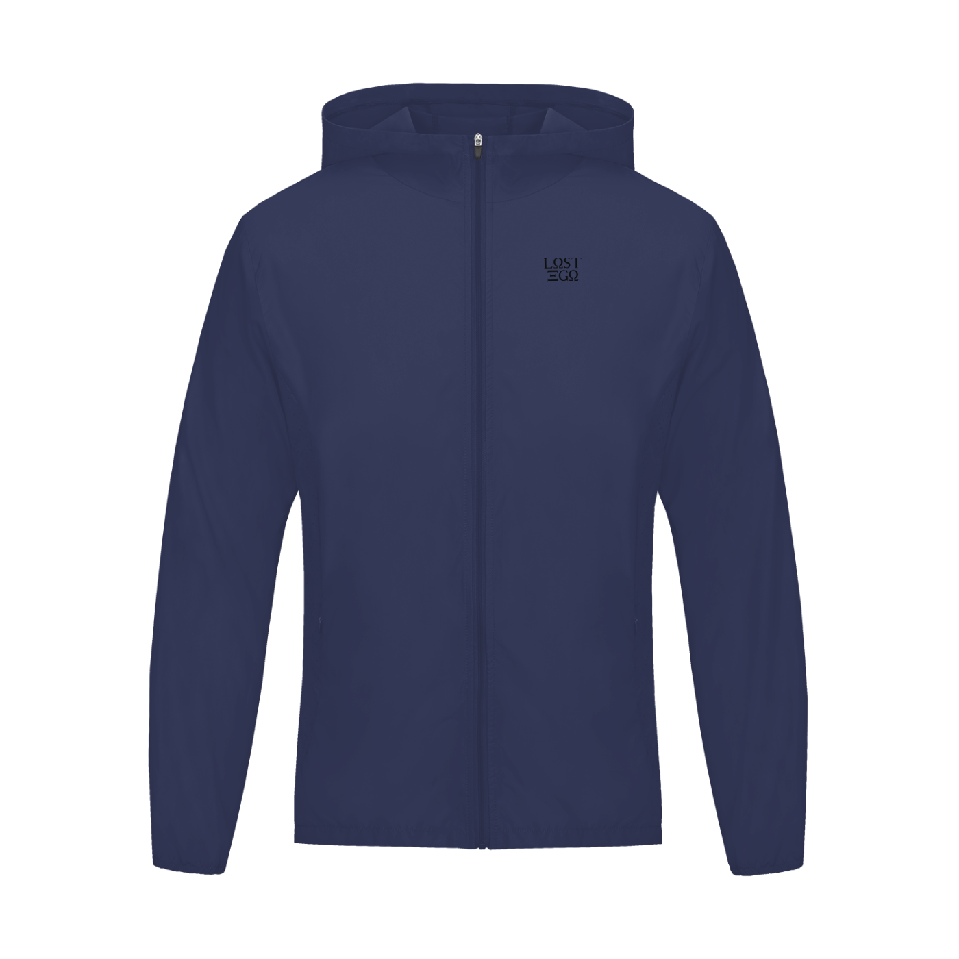 Lost Ego Men's Sports Jacket