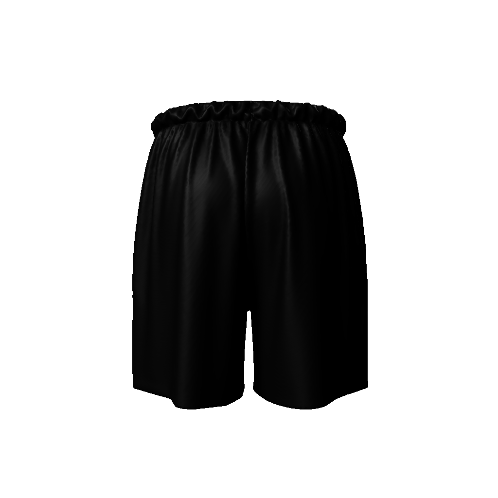 Lost Ego basketball Shorts