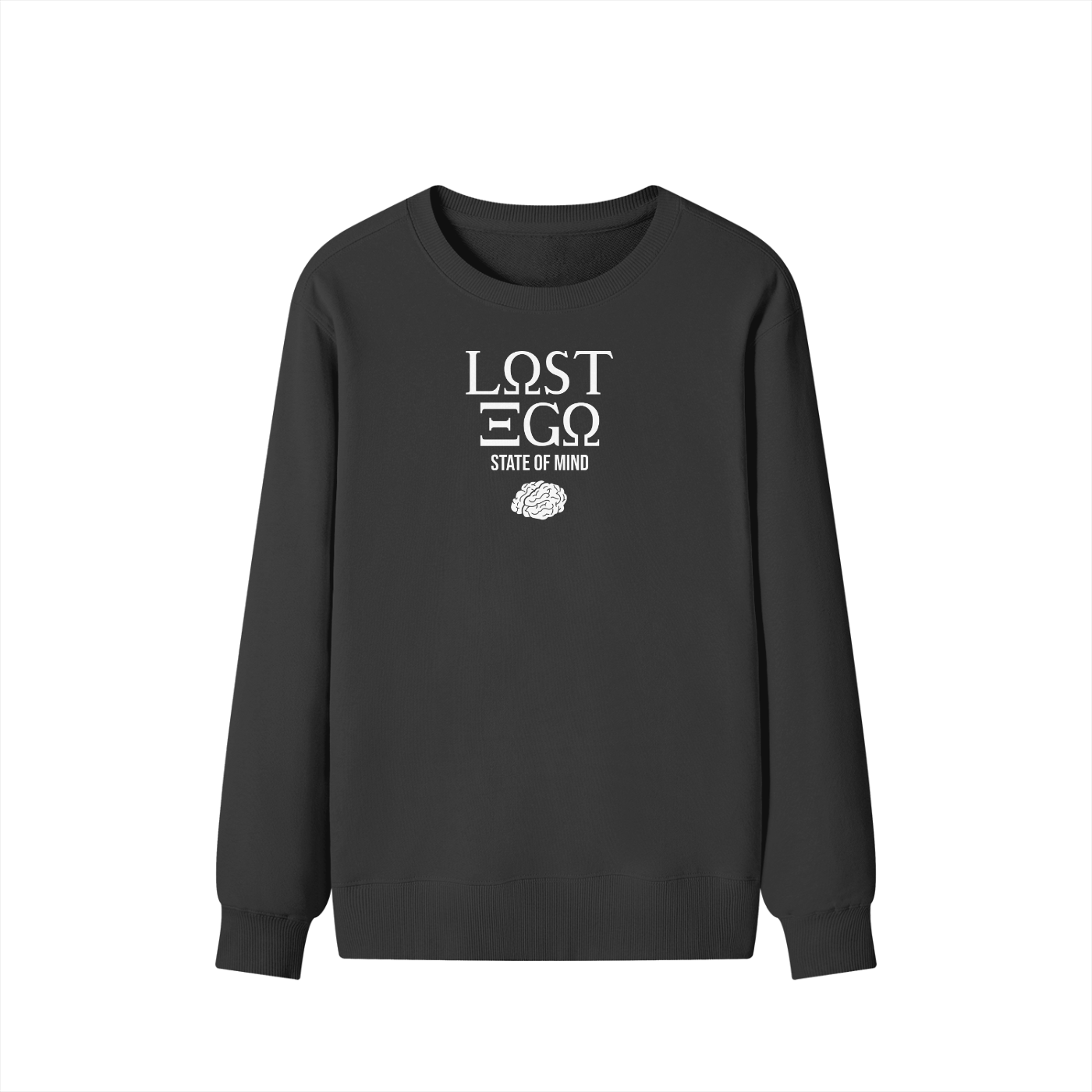Lost Ego Classic Sweater